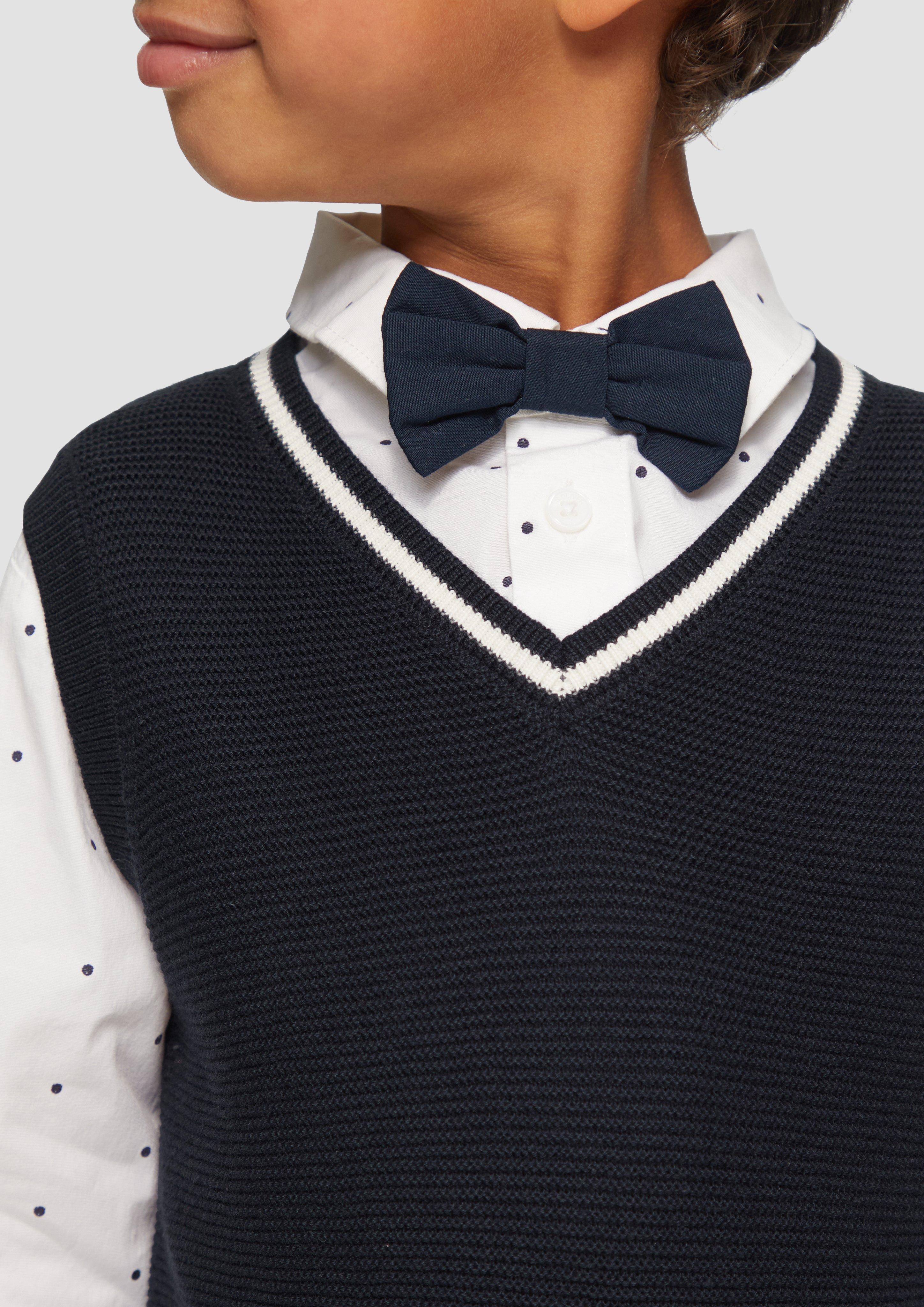 Pull en tricot in 5952