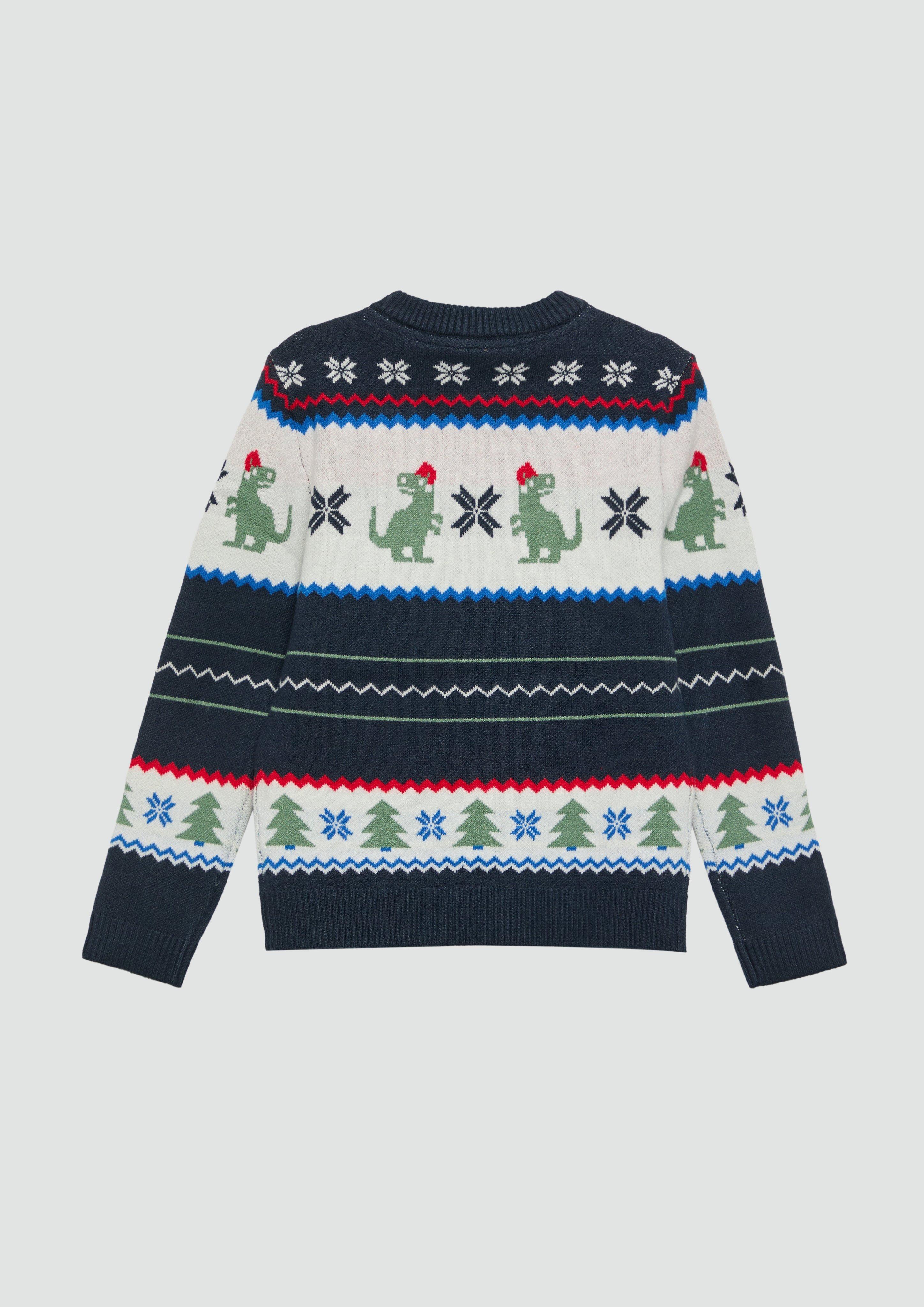 Pull en maille in 59X1