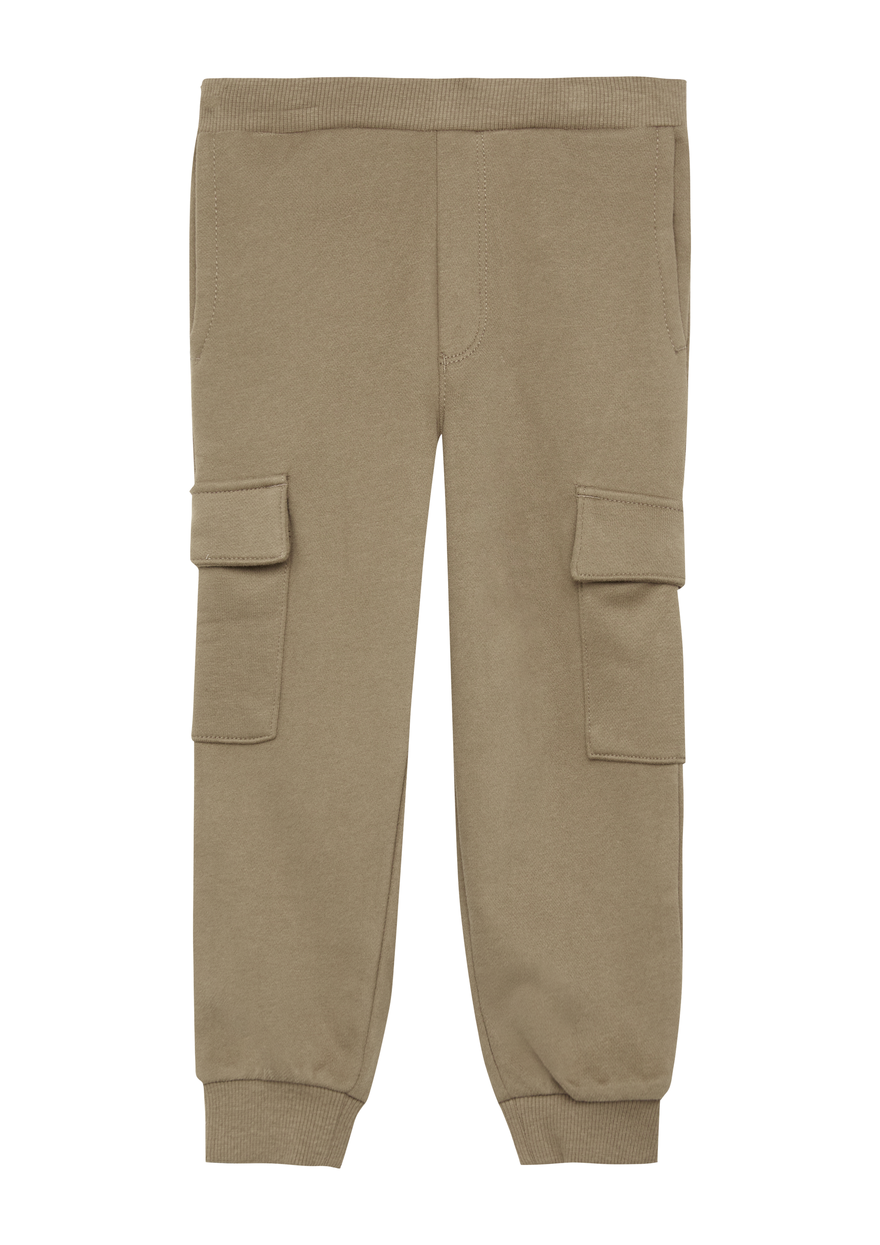 s.Oliver - Jogpants mit Cargo-Taschen, Kinder, braun