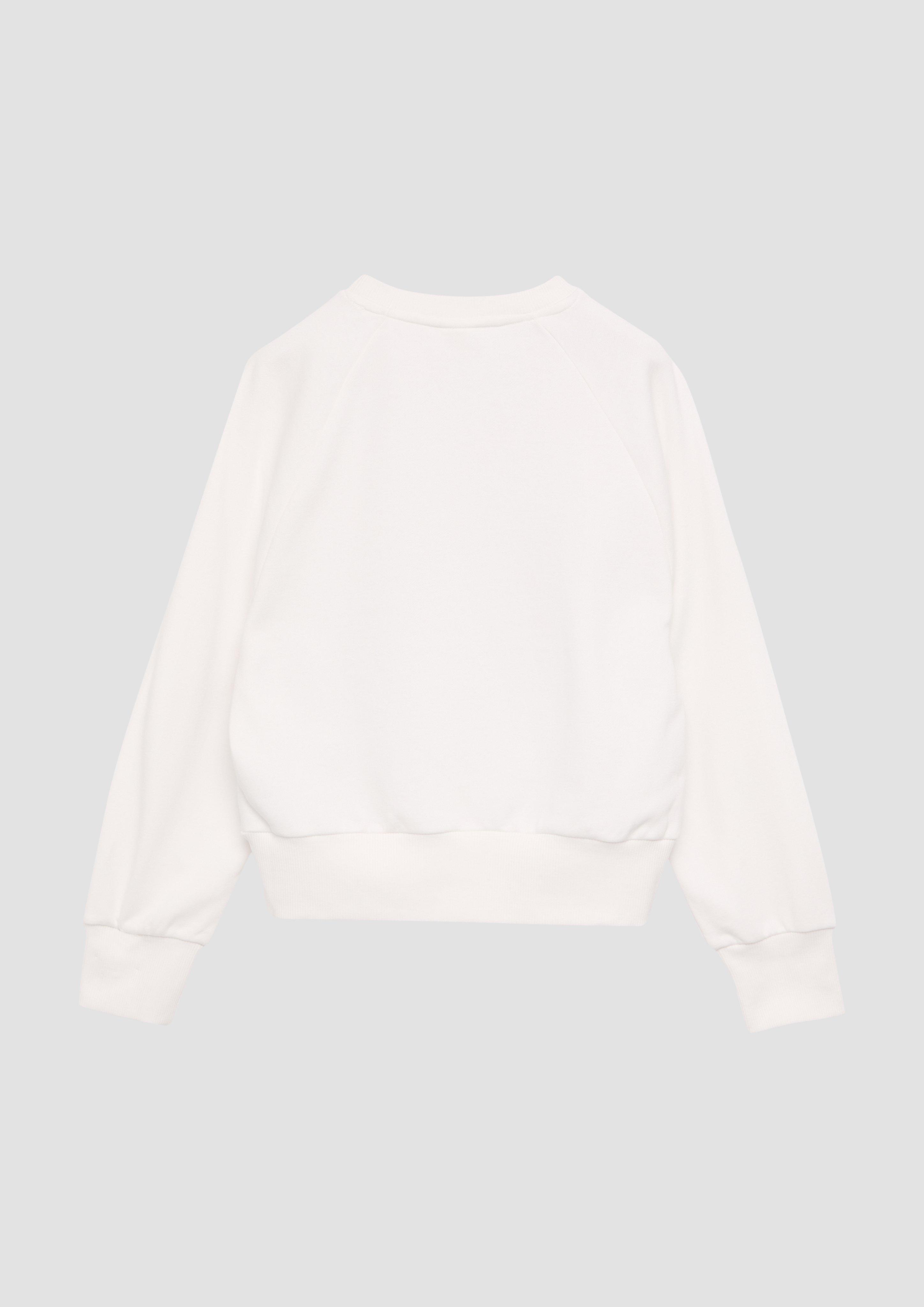 Sweatshirt in 0210 & 9999