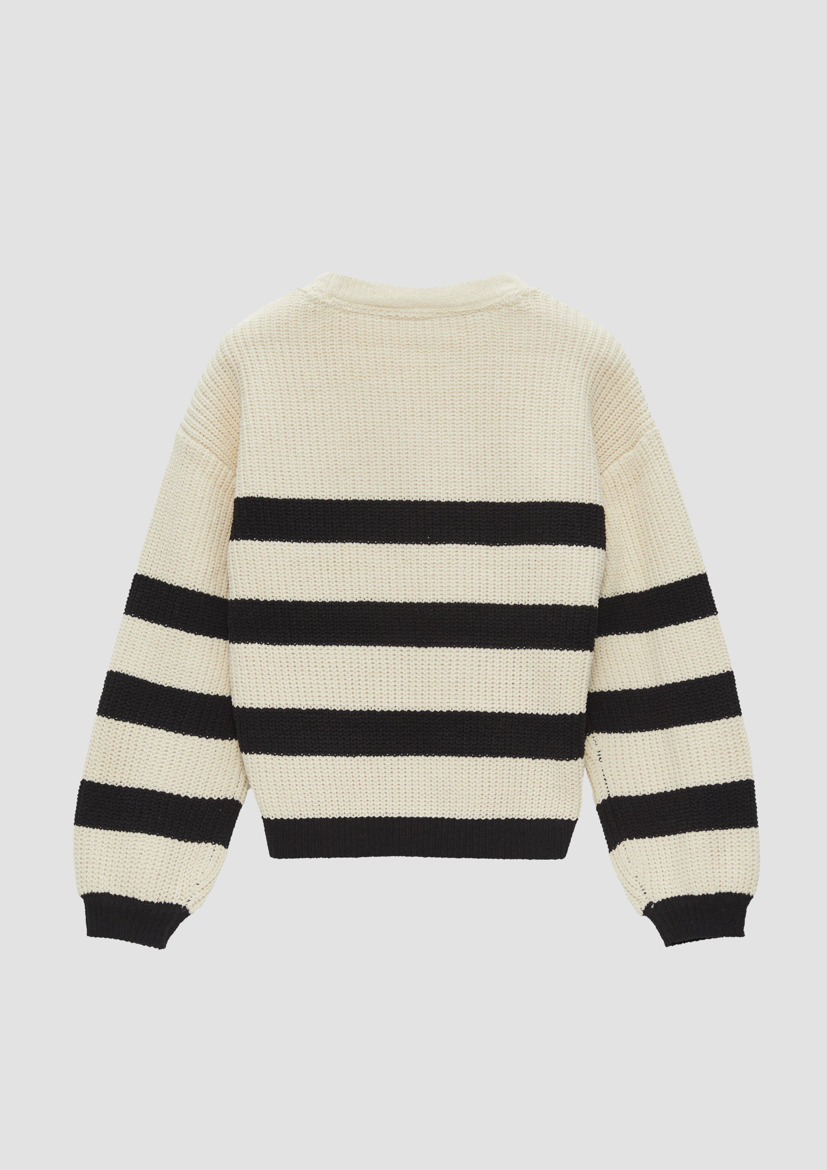 Pull en maille in 08X2