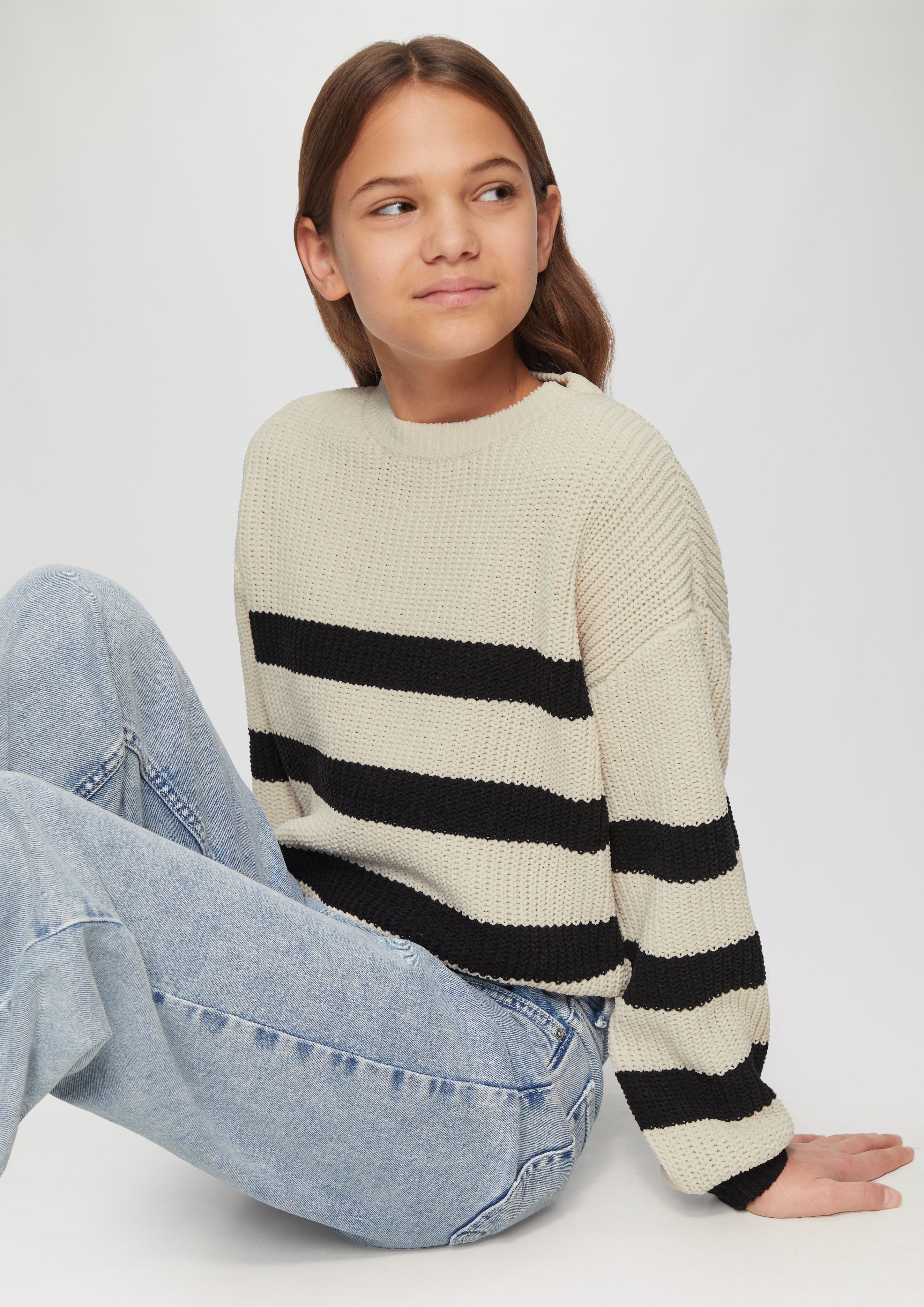 Pull en maille in 08X2