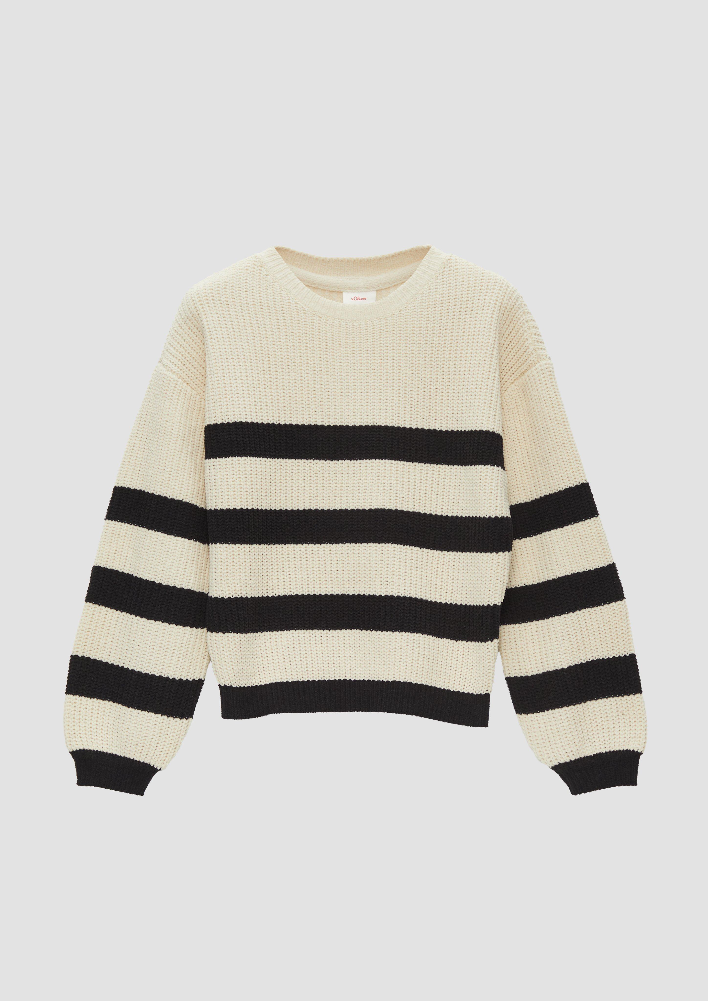 Strickpullover