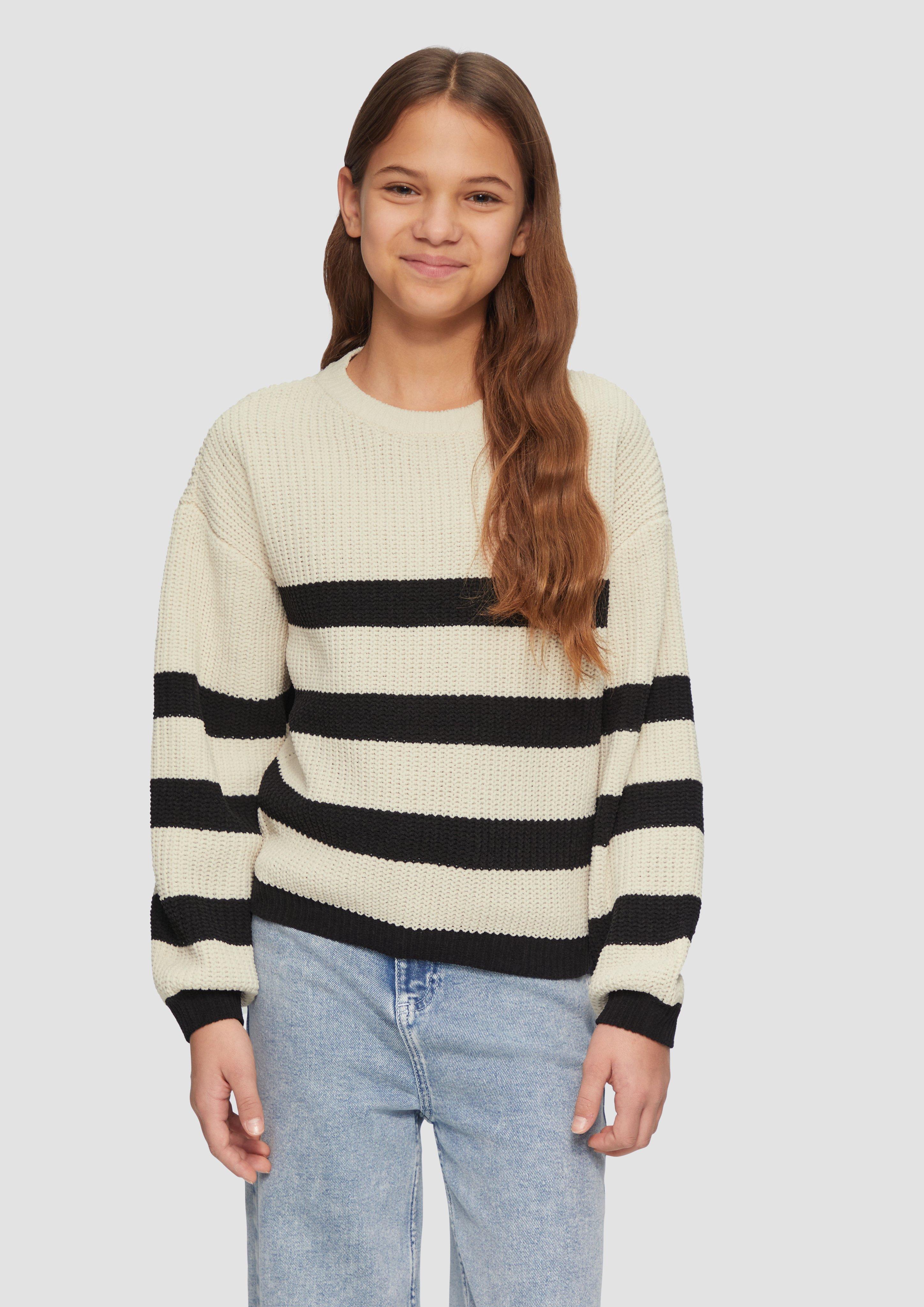 Pull en maille in 08X2