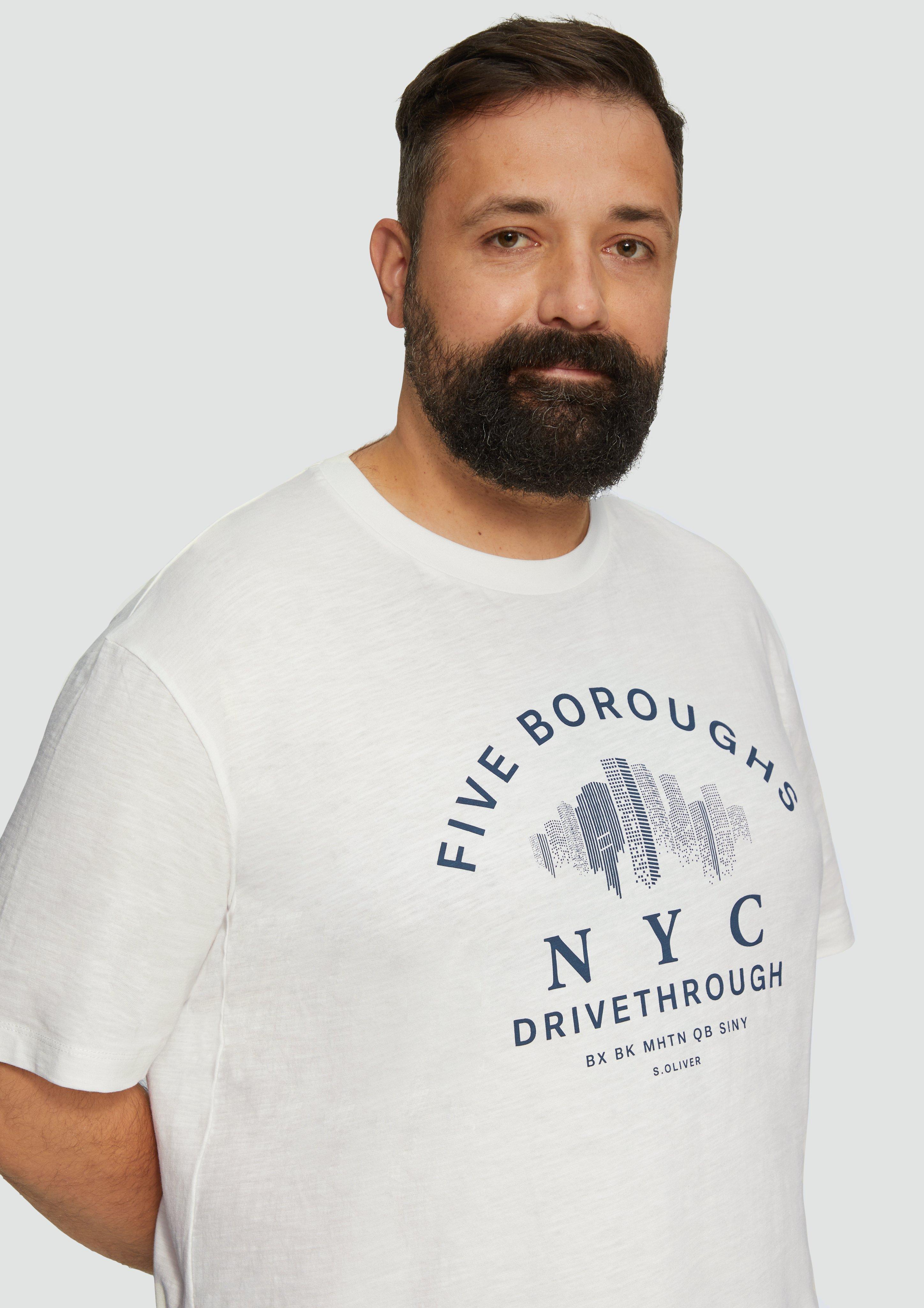 T-shirt in 01D2 & 33D2