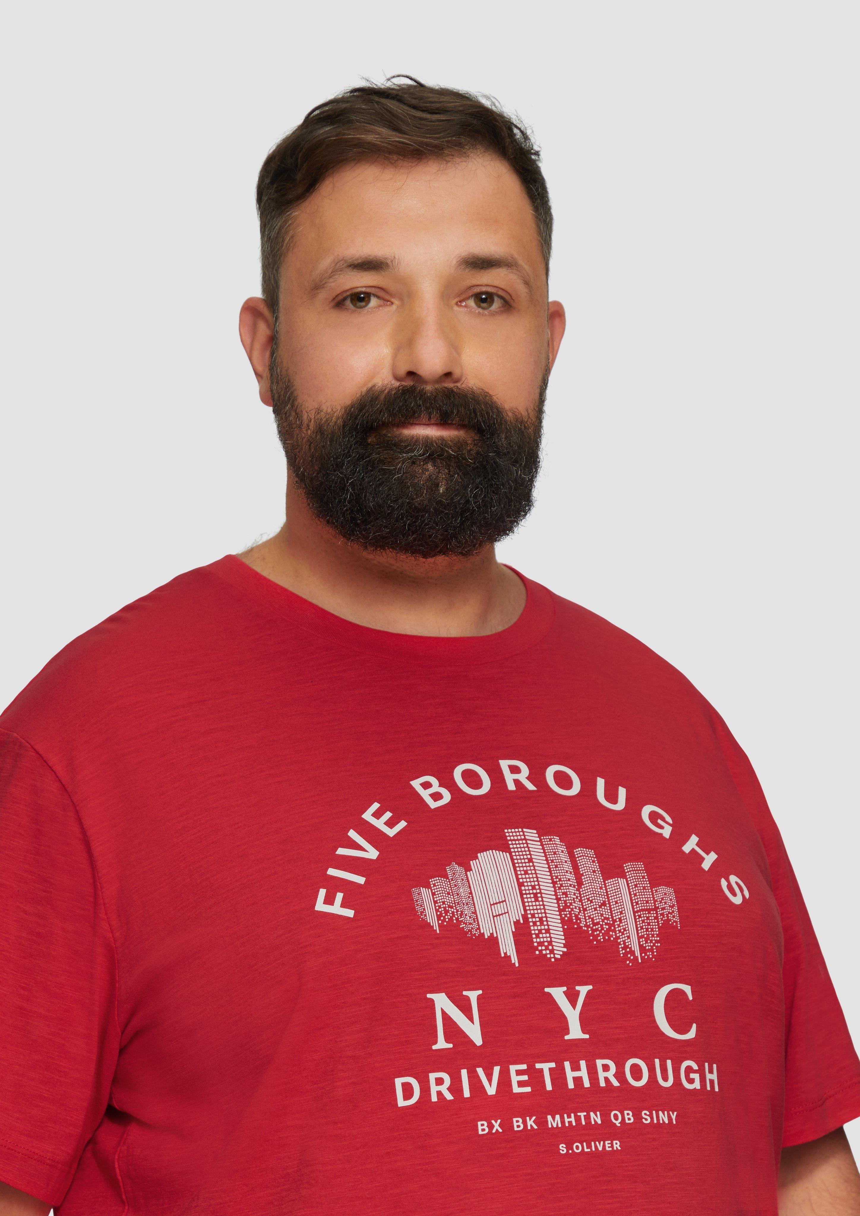 Tričko in 33D2 & 01D2