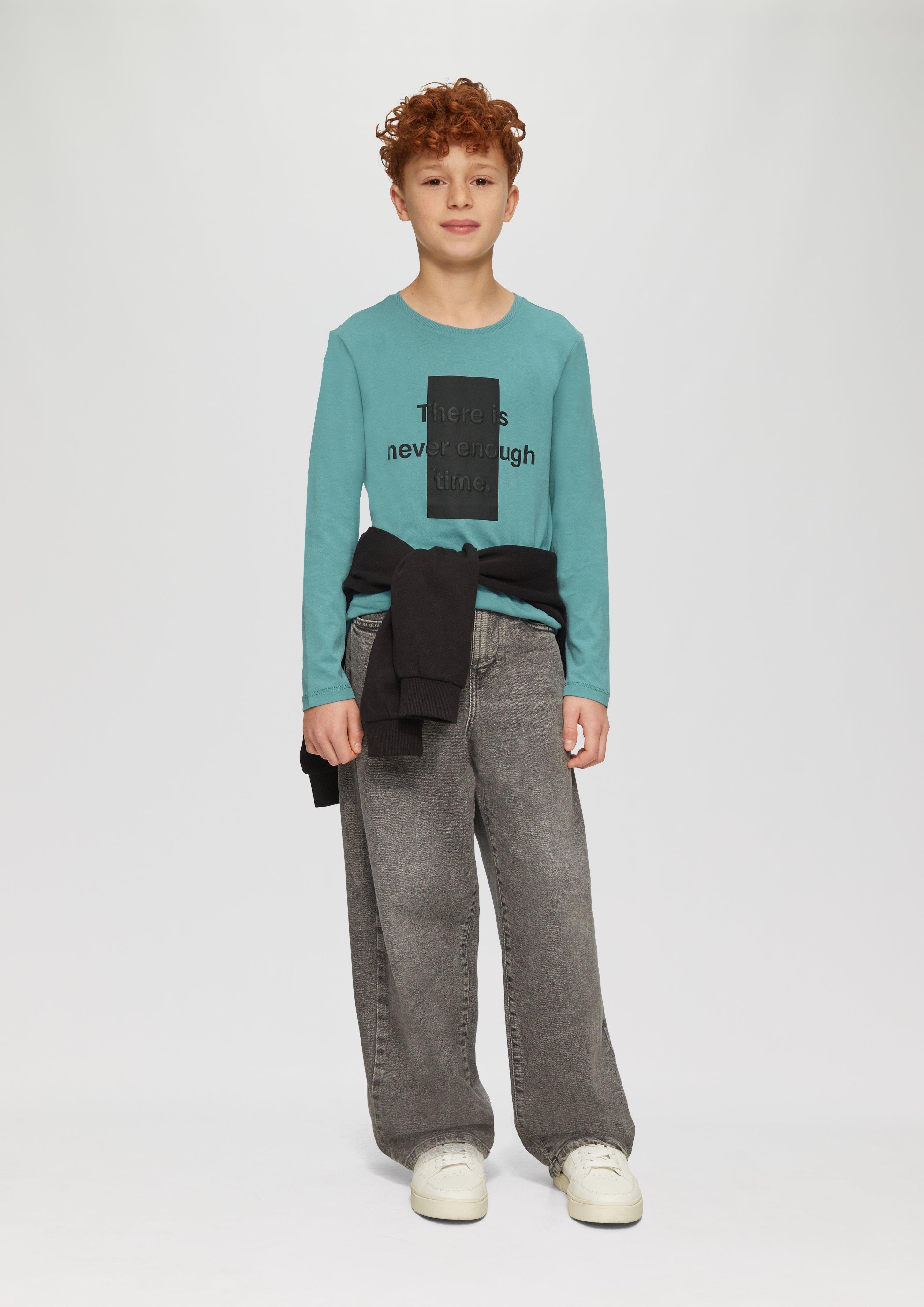 T-Shirt in 6342, 9999 & 8138