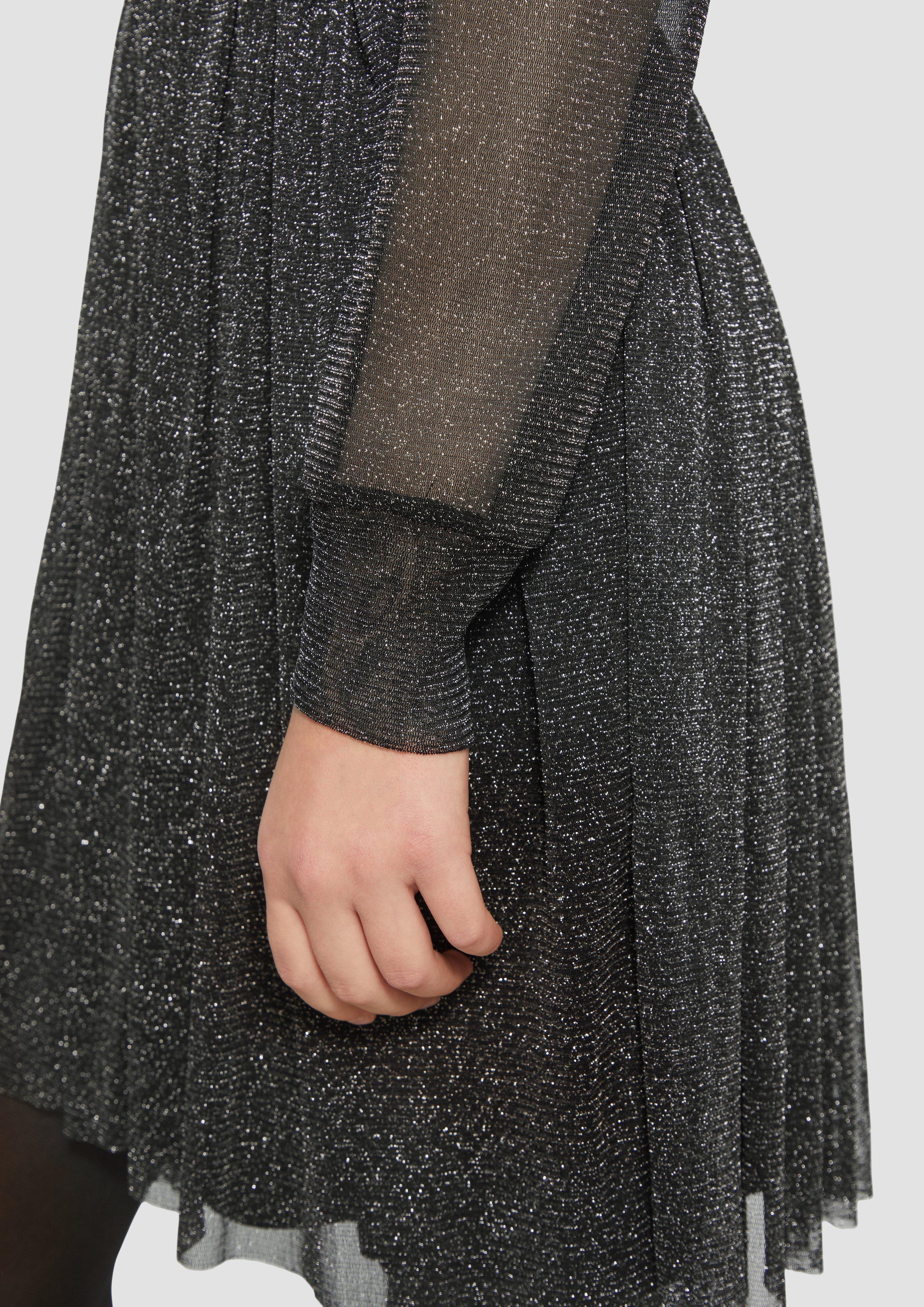 Kleid in 9999 & 4892