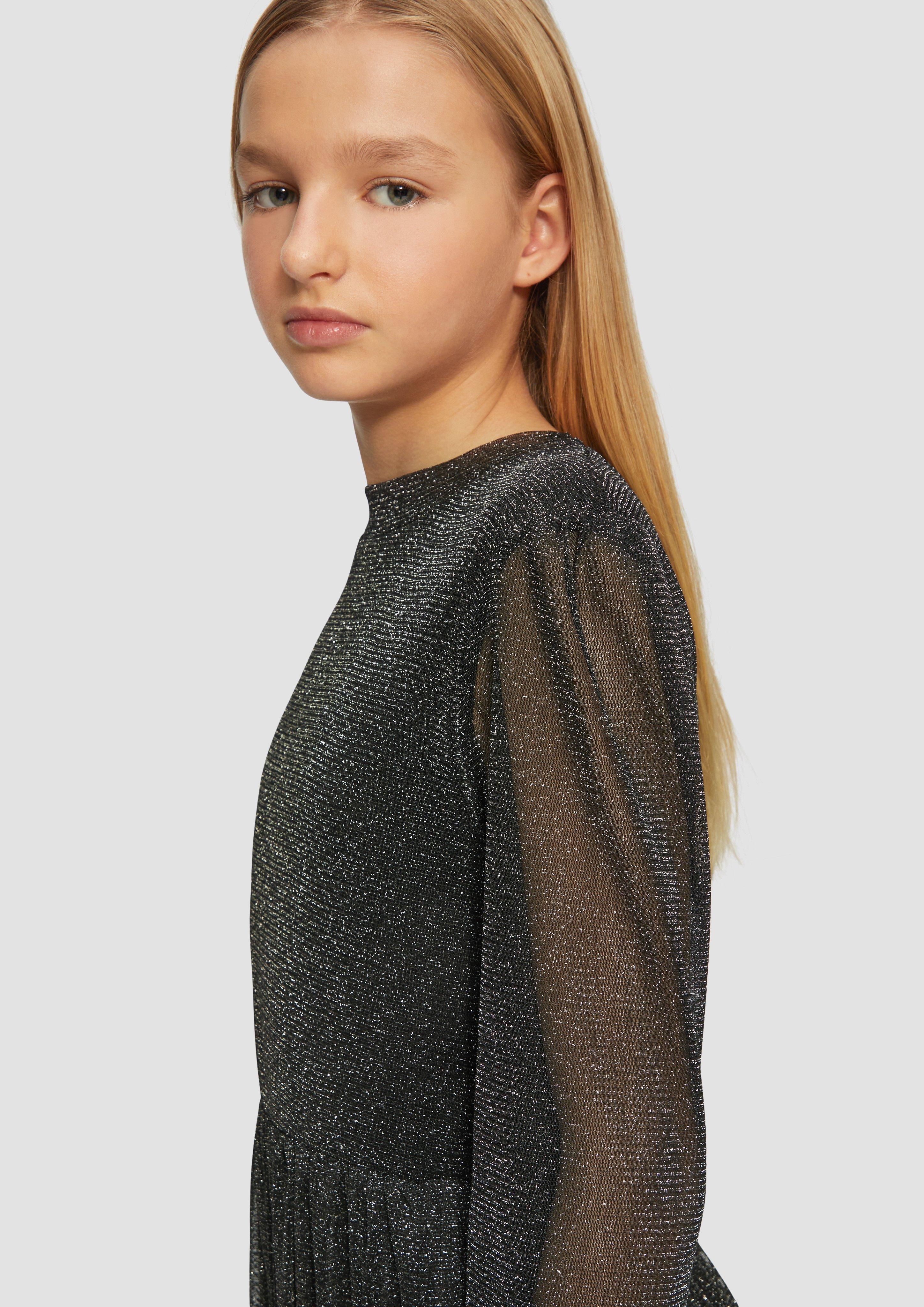 Kleid in 9999 & 4892