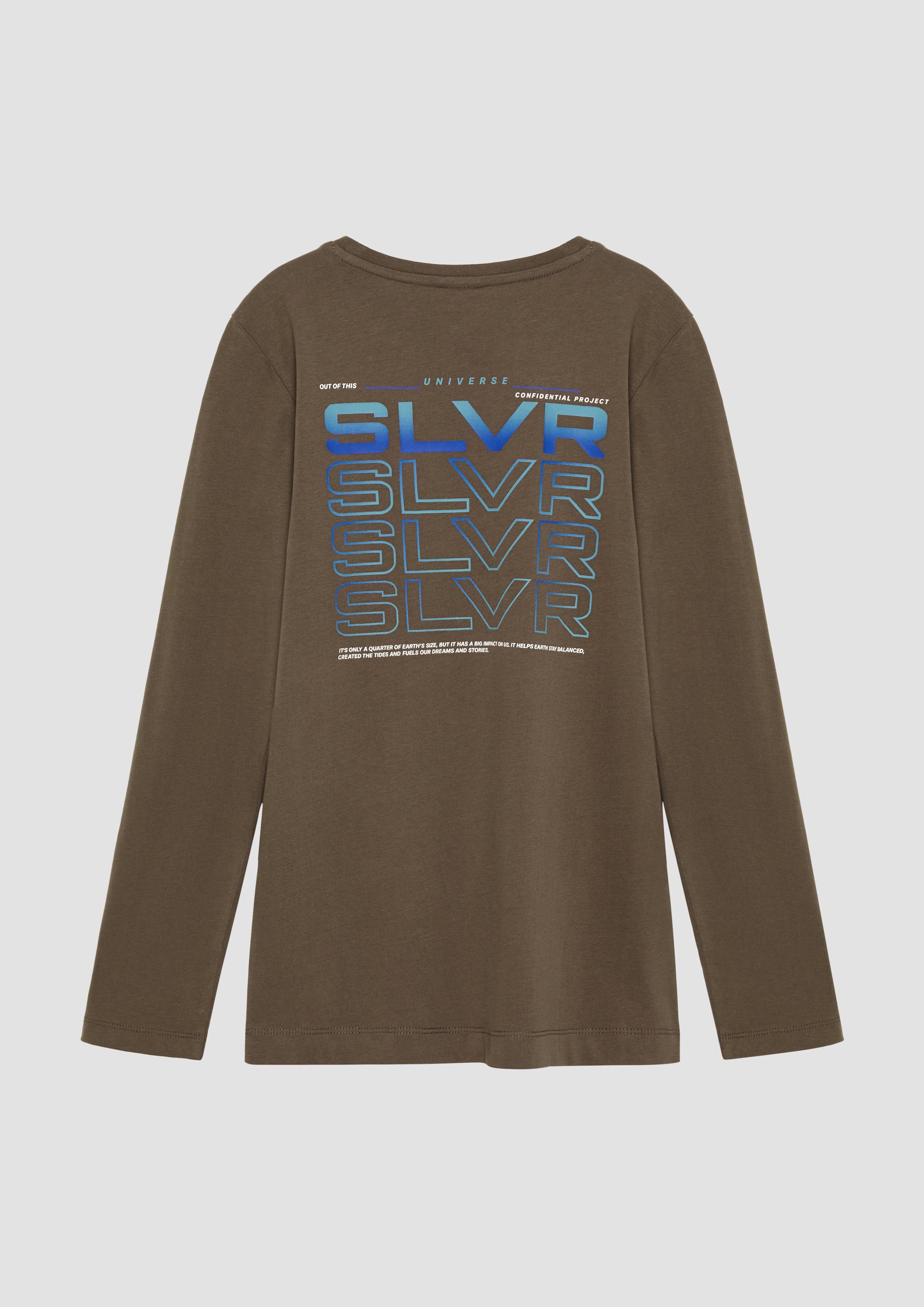 T-Shirt in 8810, 9999 & 6342