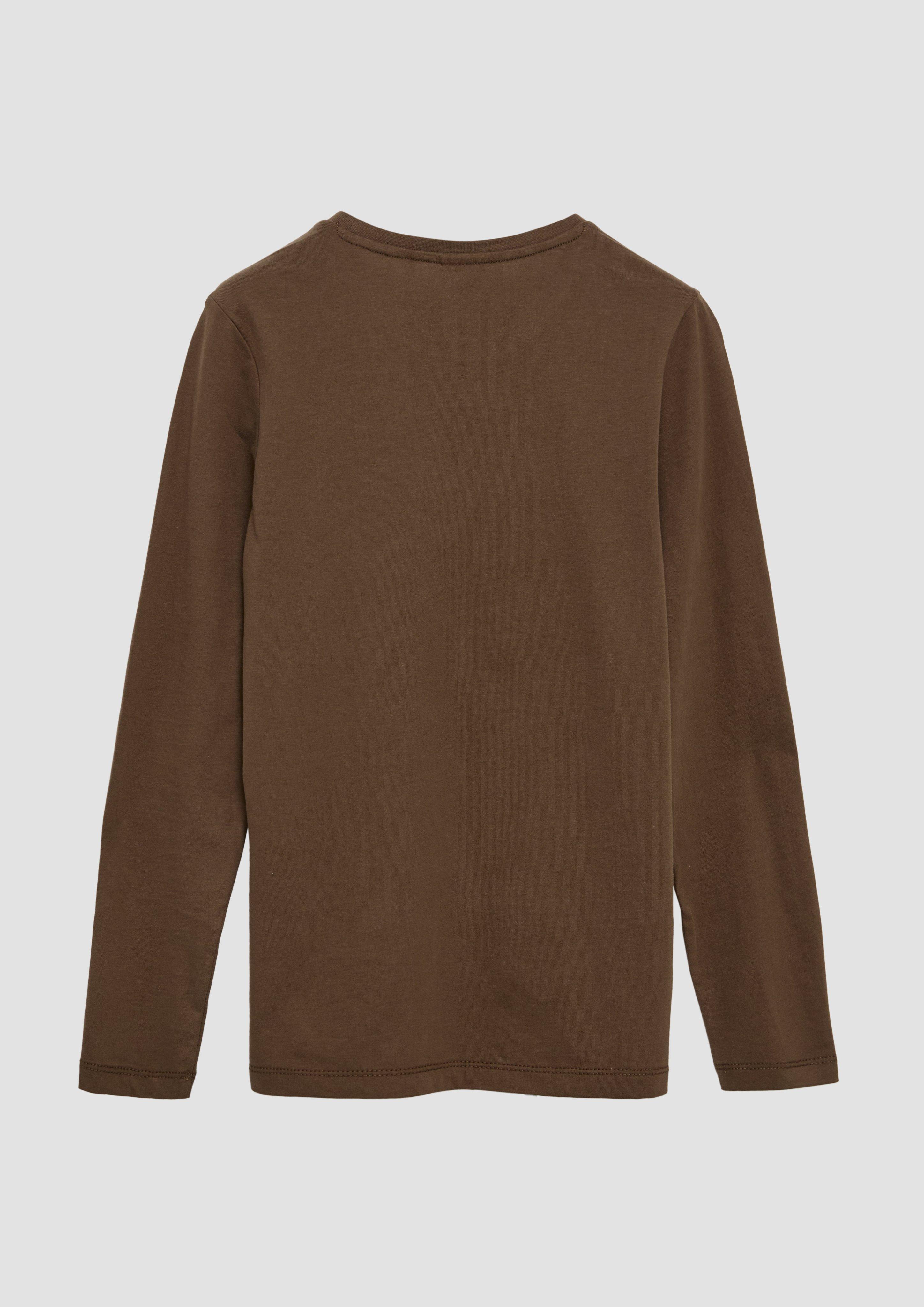 T-shirt in 8810 & 0100