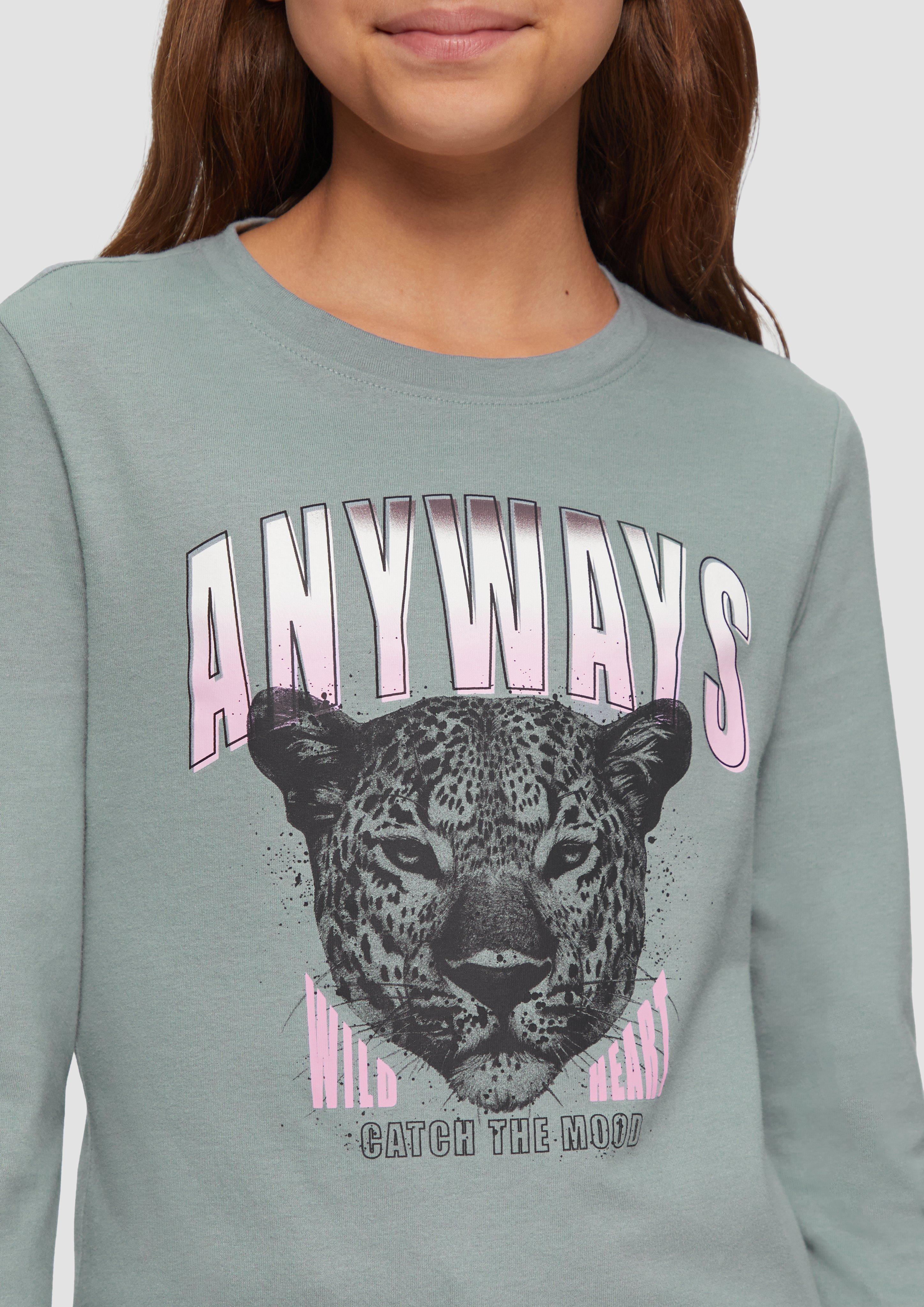 T-Shirt in 5242 & 4892