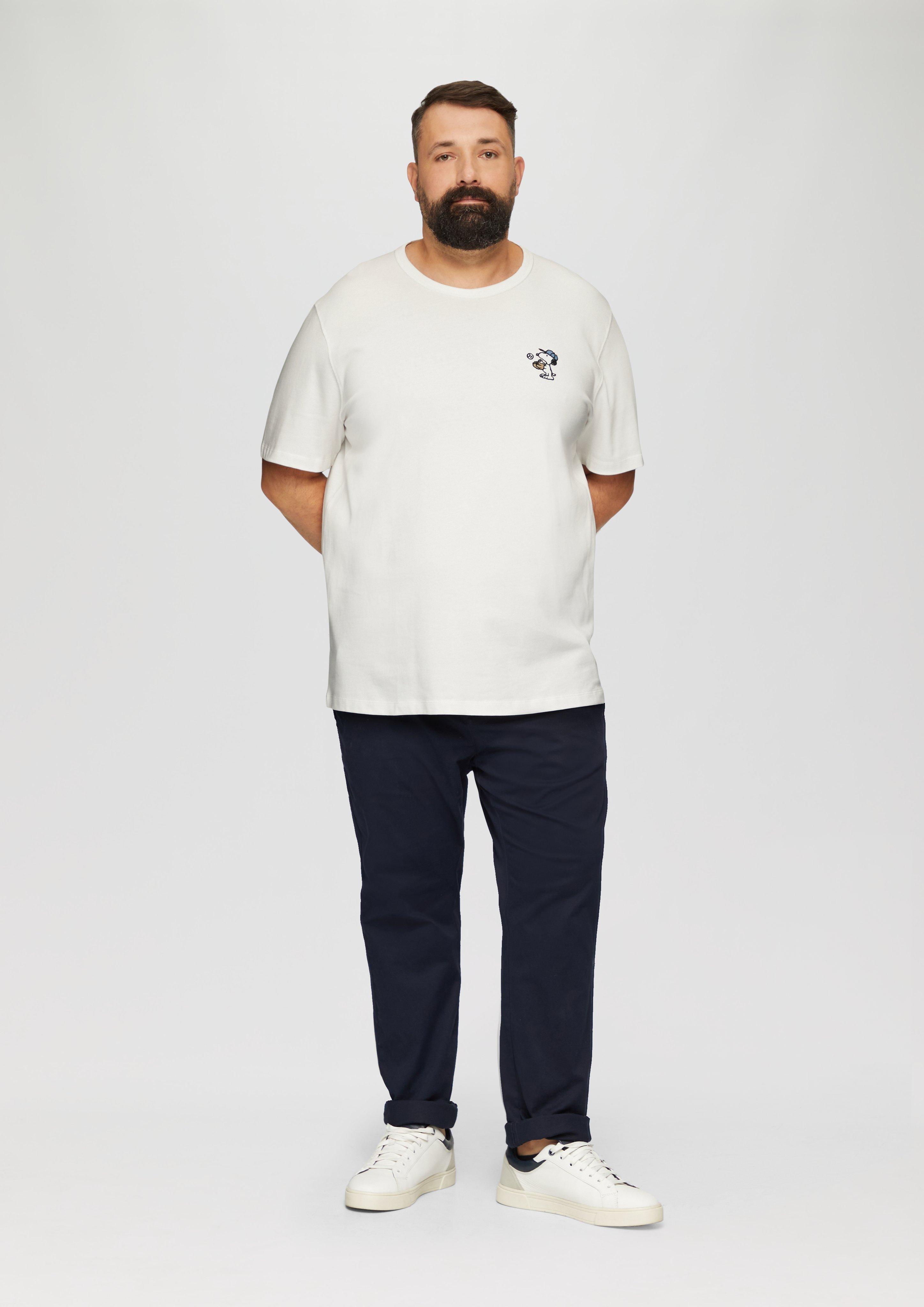 T-Shirt in 01D1 & 59D2