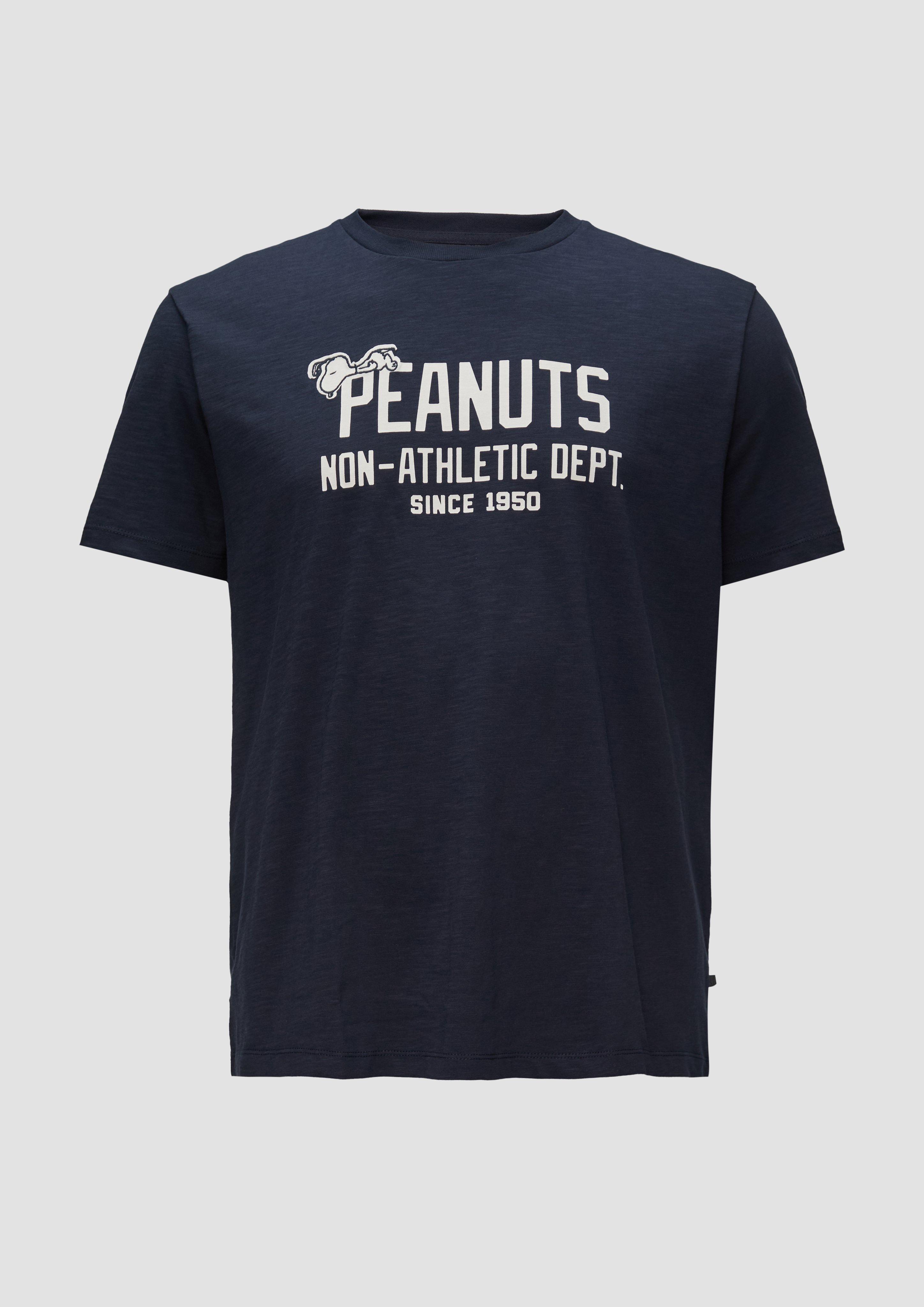 s.Oliver T-Shirt mit Peanuts®-Print