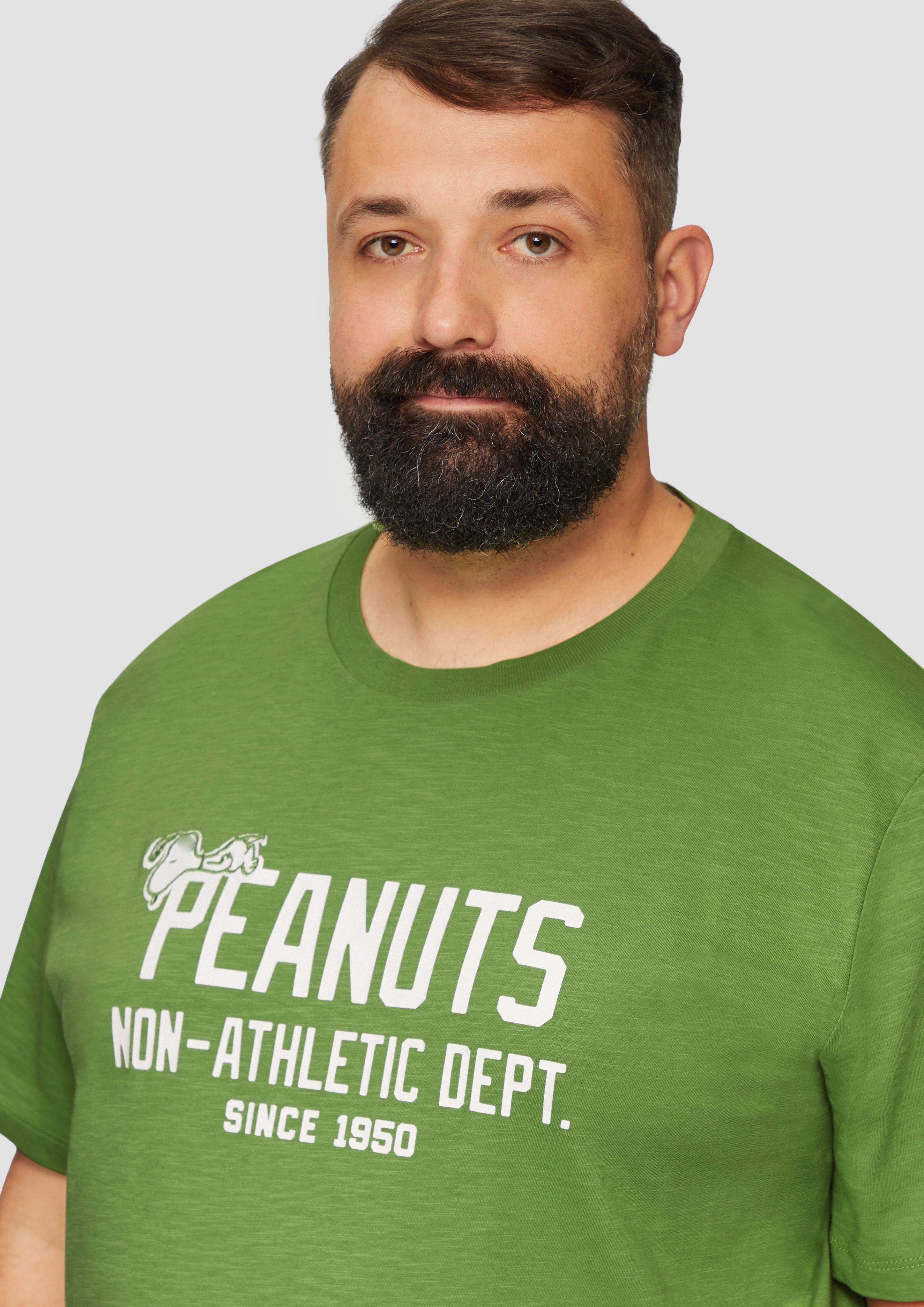 T-Shirt in 74D2, 40D6, 01D6, 77D4 & 59D2