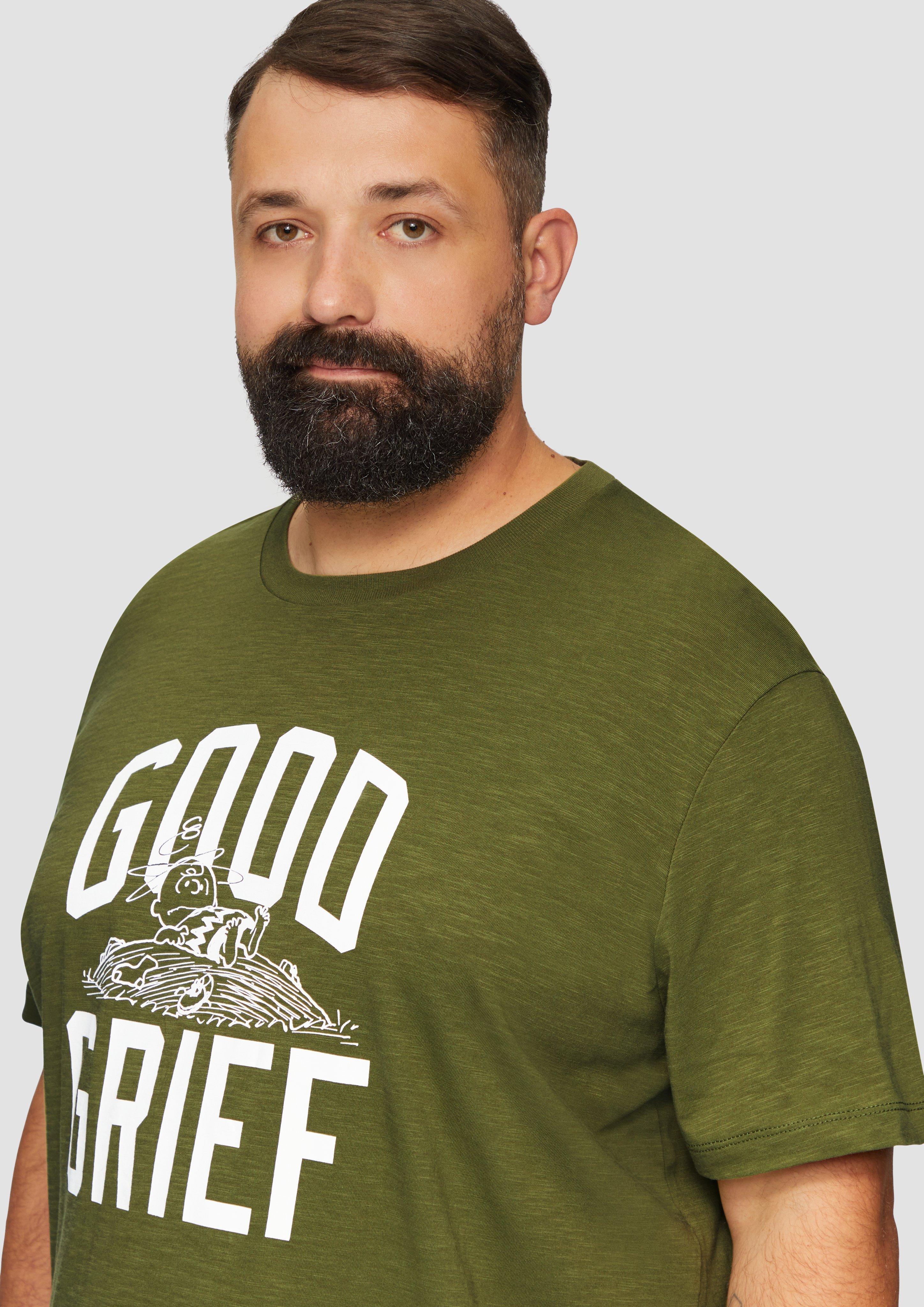 T-shirt in 77D4, 40D6, 01D6, 48D5 & 59D2