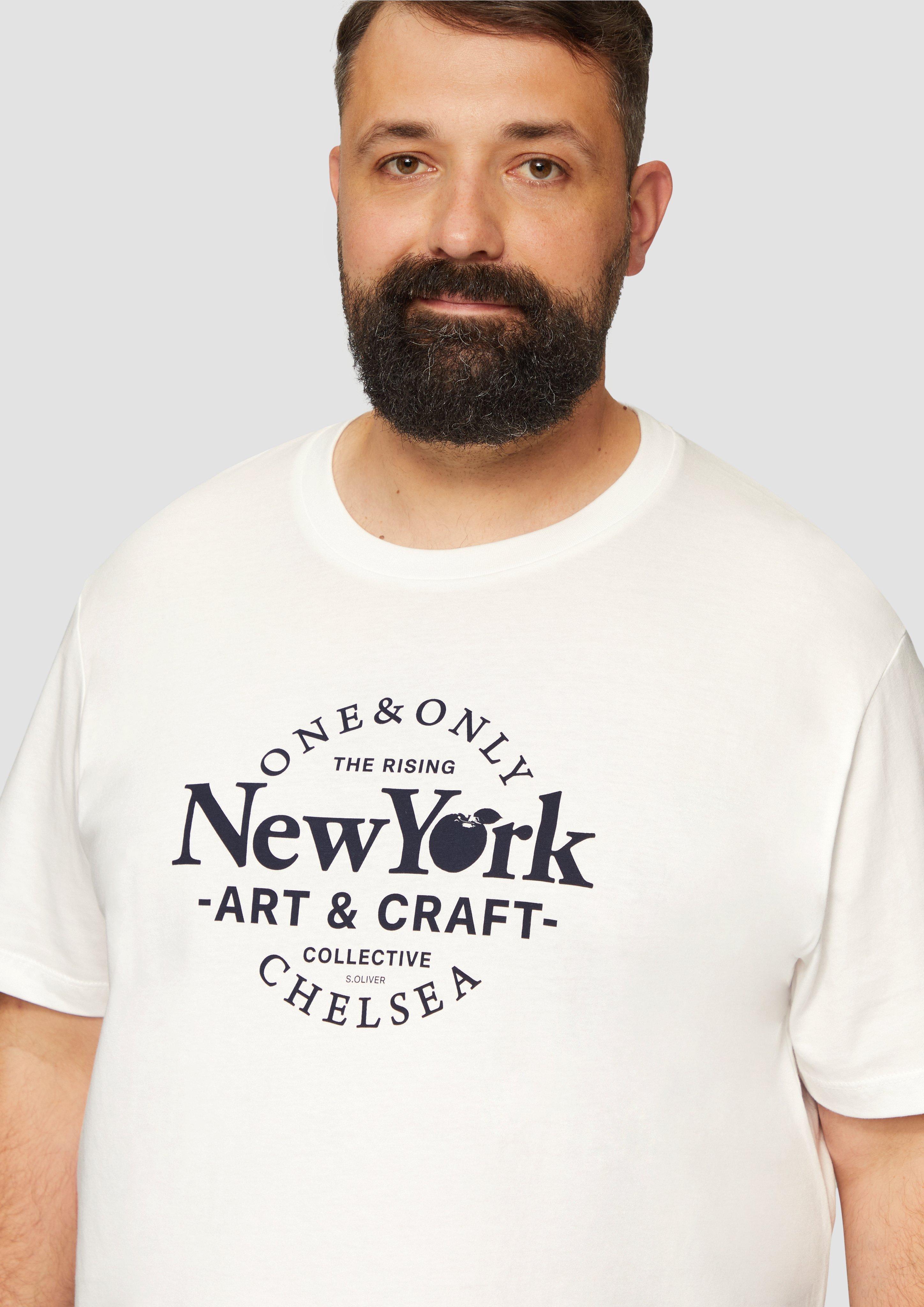 T-shirt in 01D3, 01D2 & 59D3