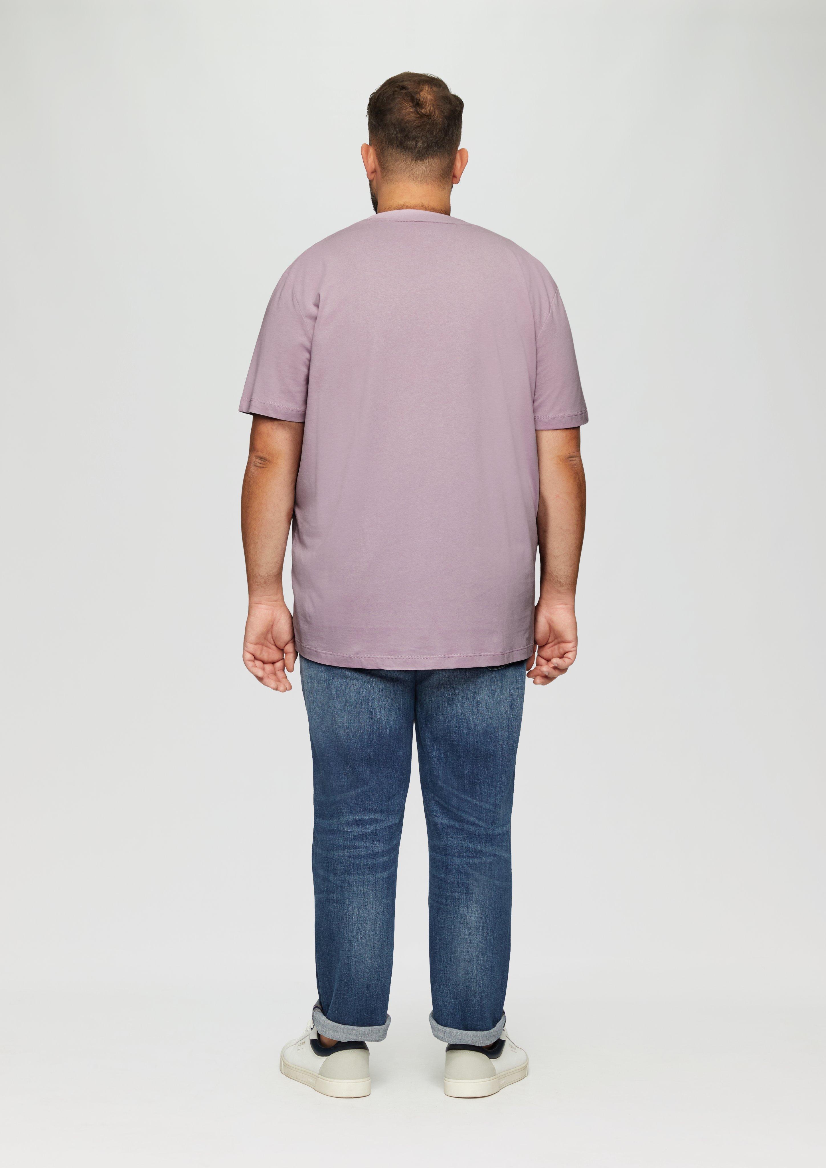 T-shirt in 40D2, 01D2 & 59D3