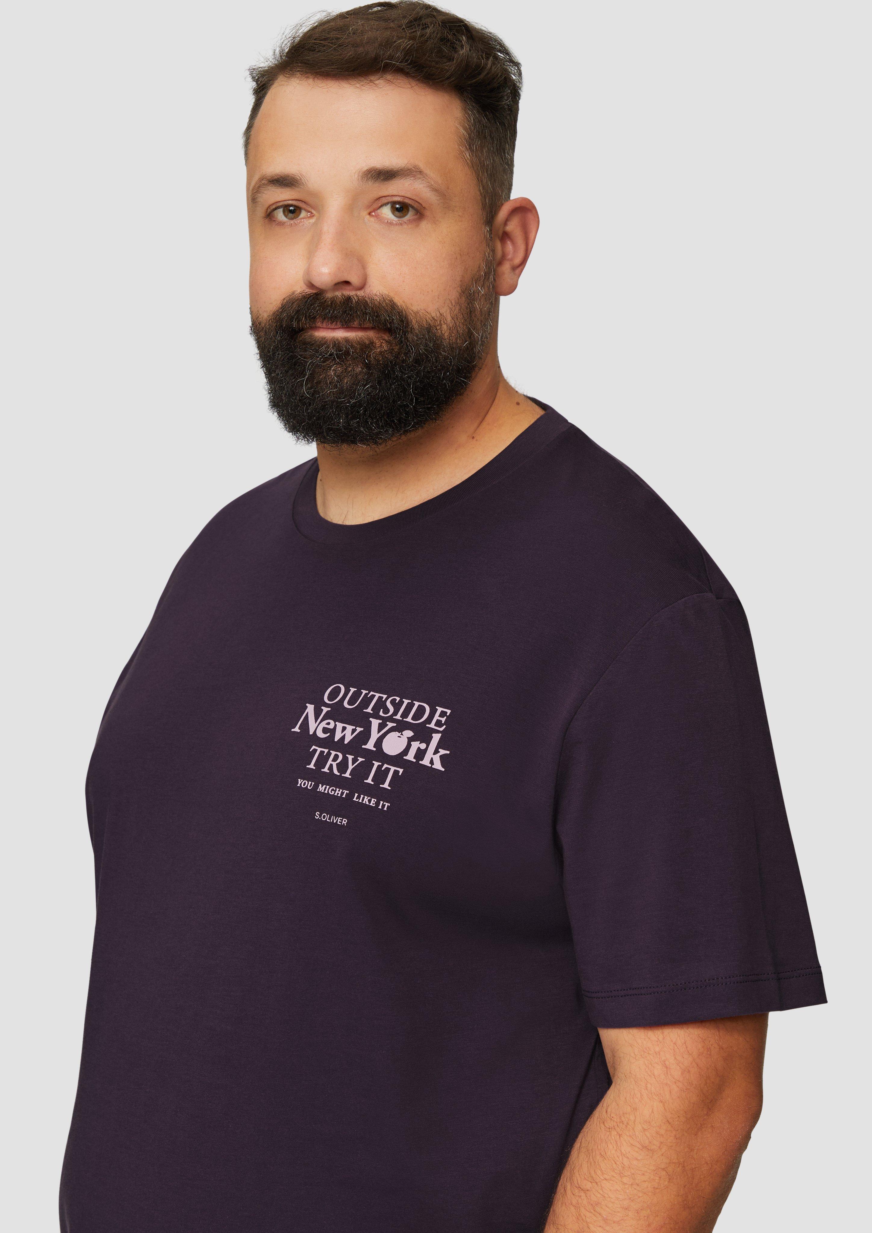 T-shirt in 48D1, 40D2, 74D3, 77D1, 01D3, 01D2 & 59D3