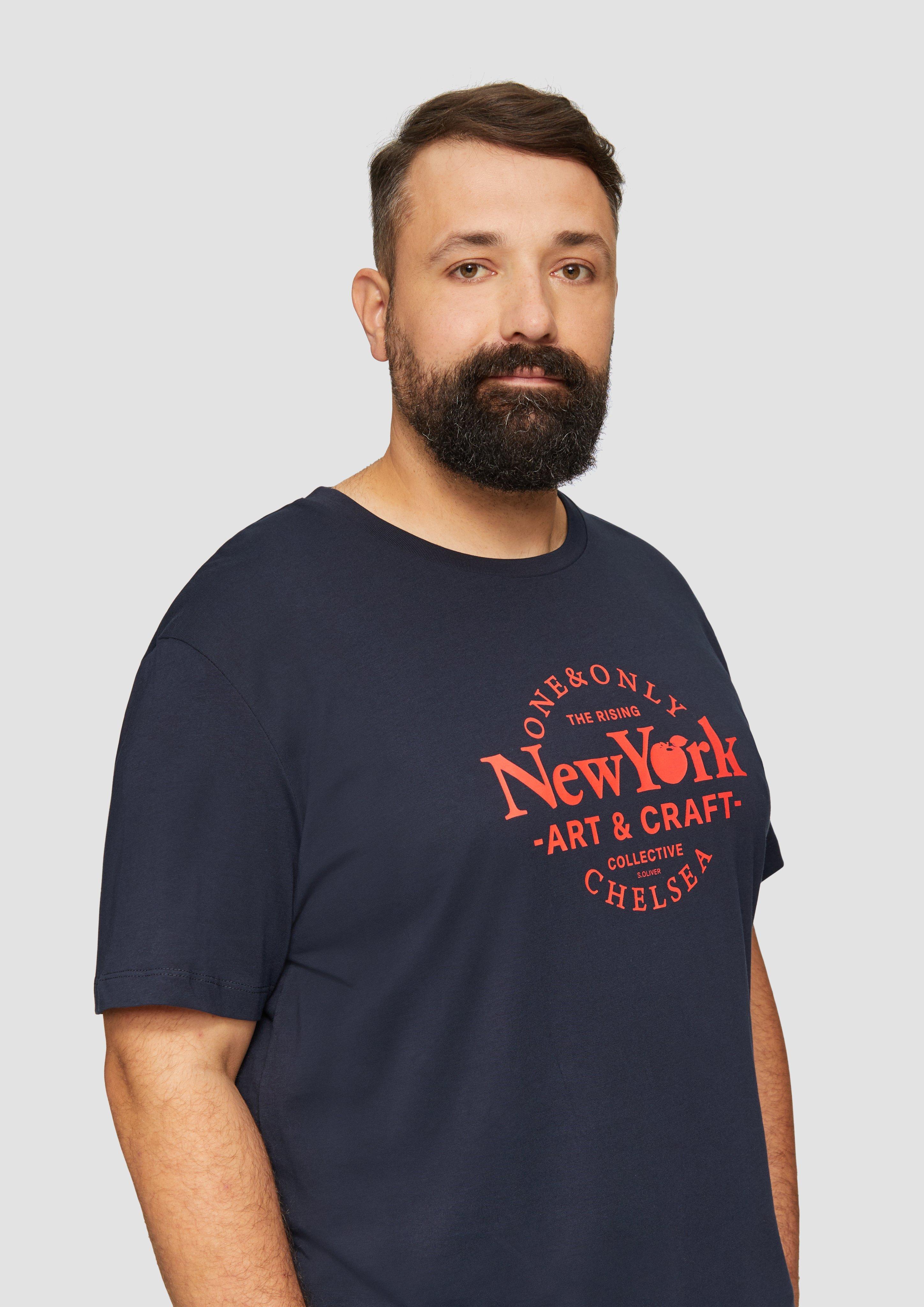 T-Shirt in 59D3, 40D2, 74D3, 77D1, 01D3, 01D2 & 48D1