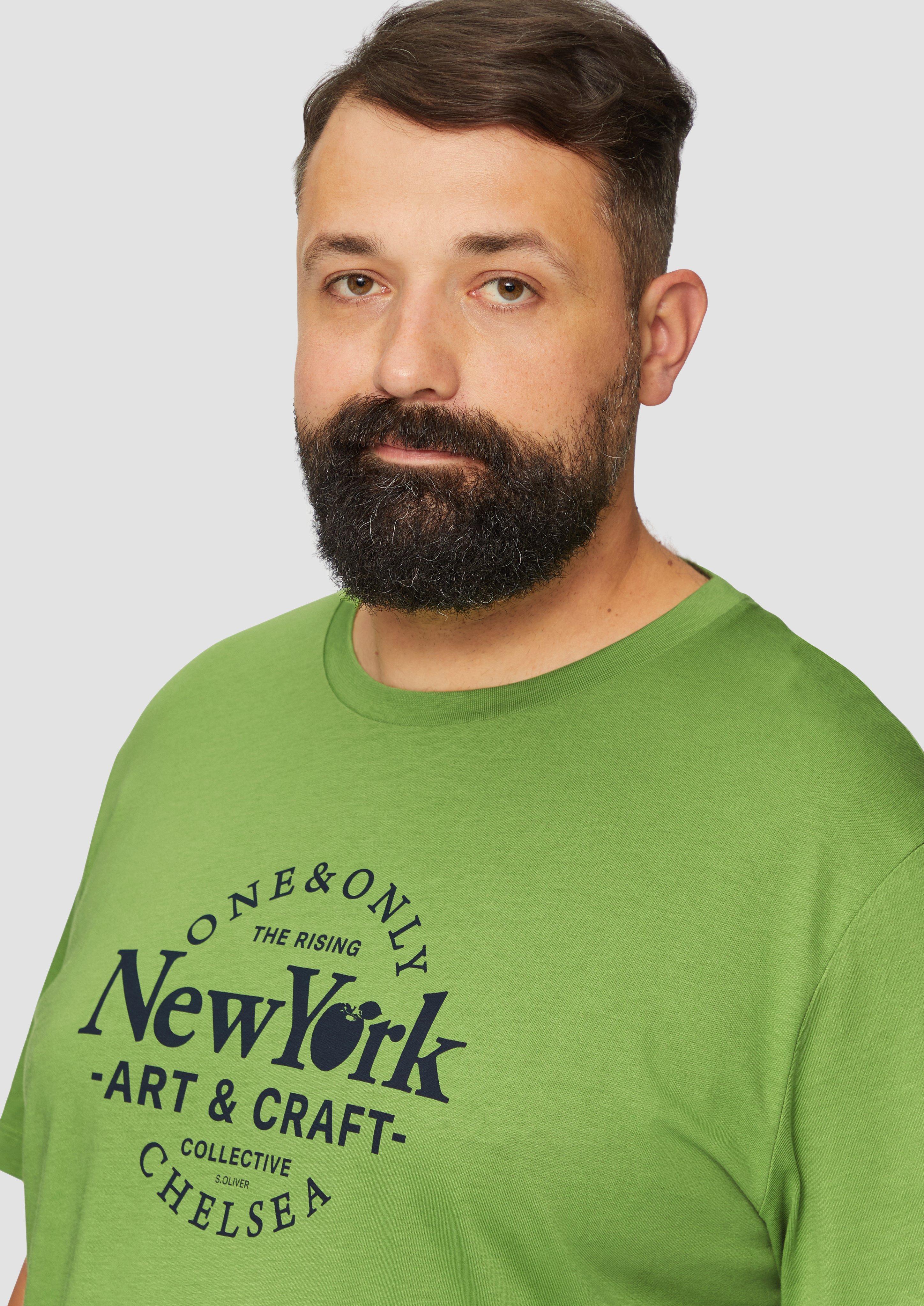 T-shirt in 74D3, 01D2 & 59D3