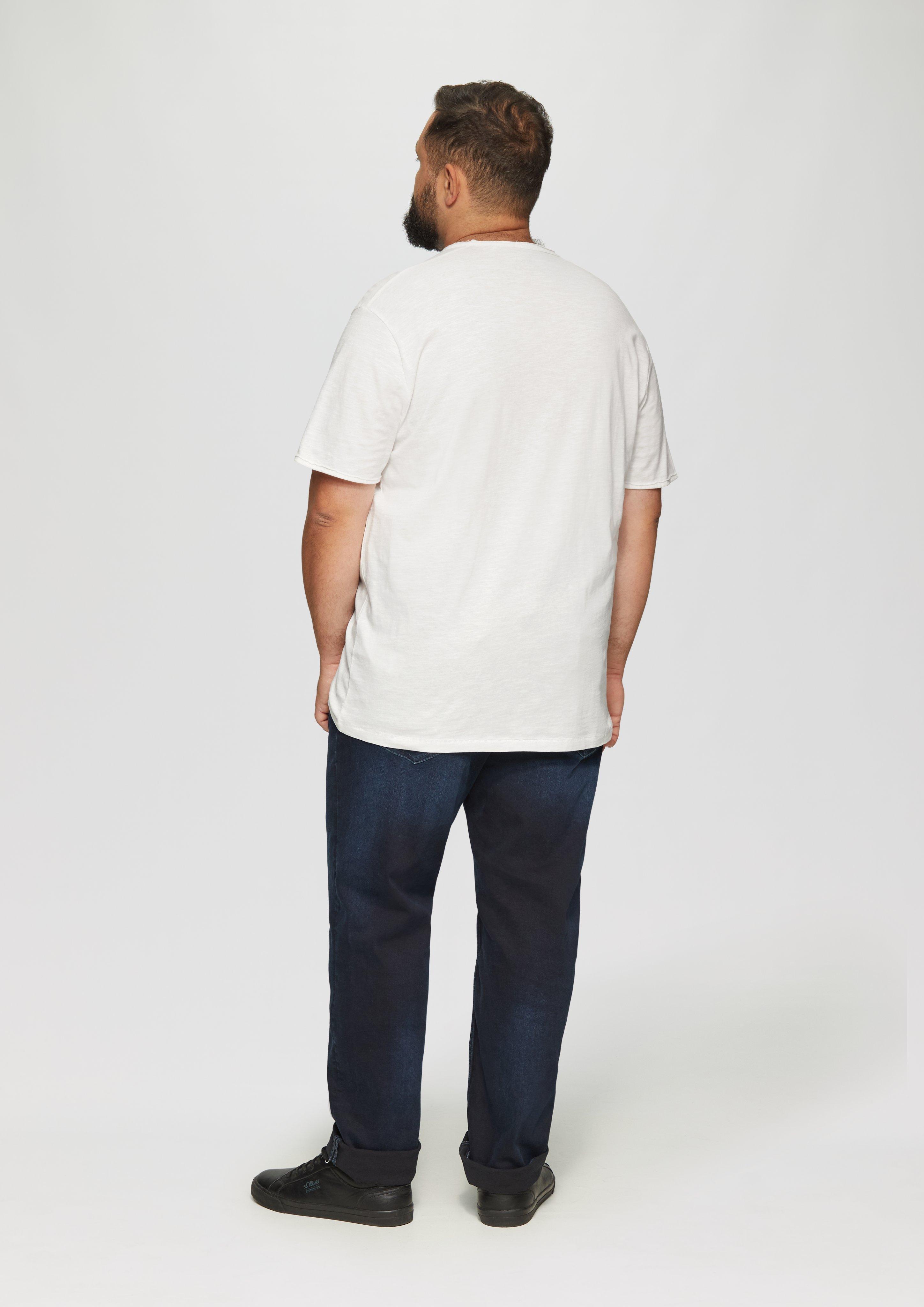 T-shirt in 0120 & 7450