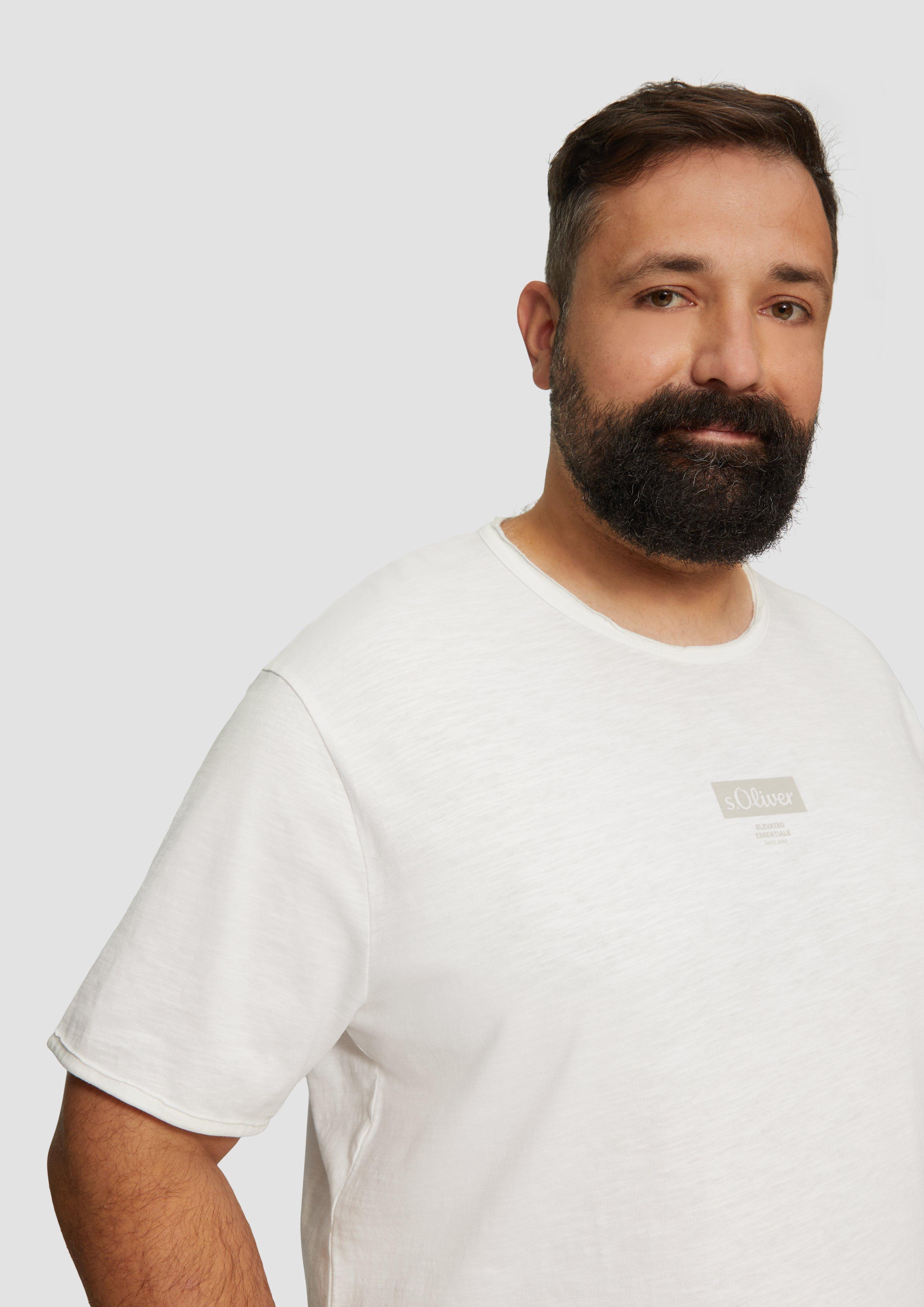 T-shirt in 0120 & 7450