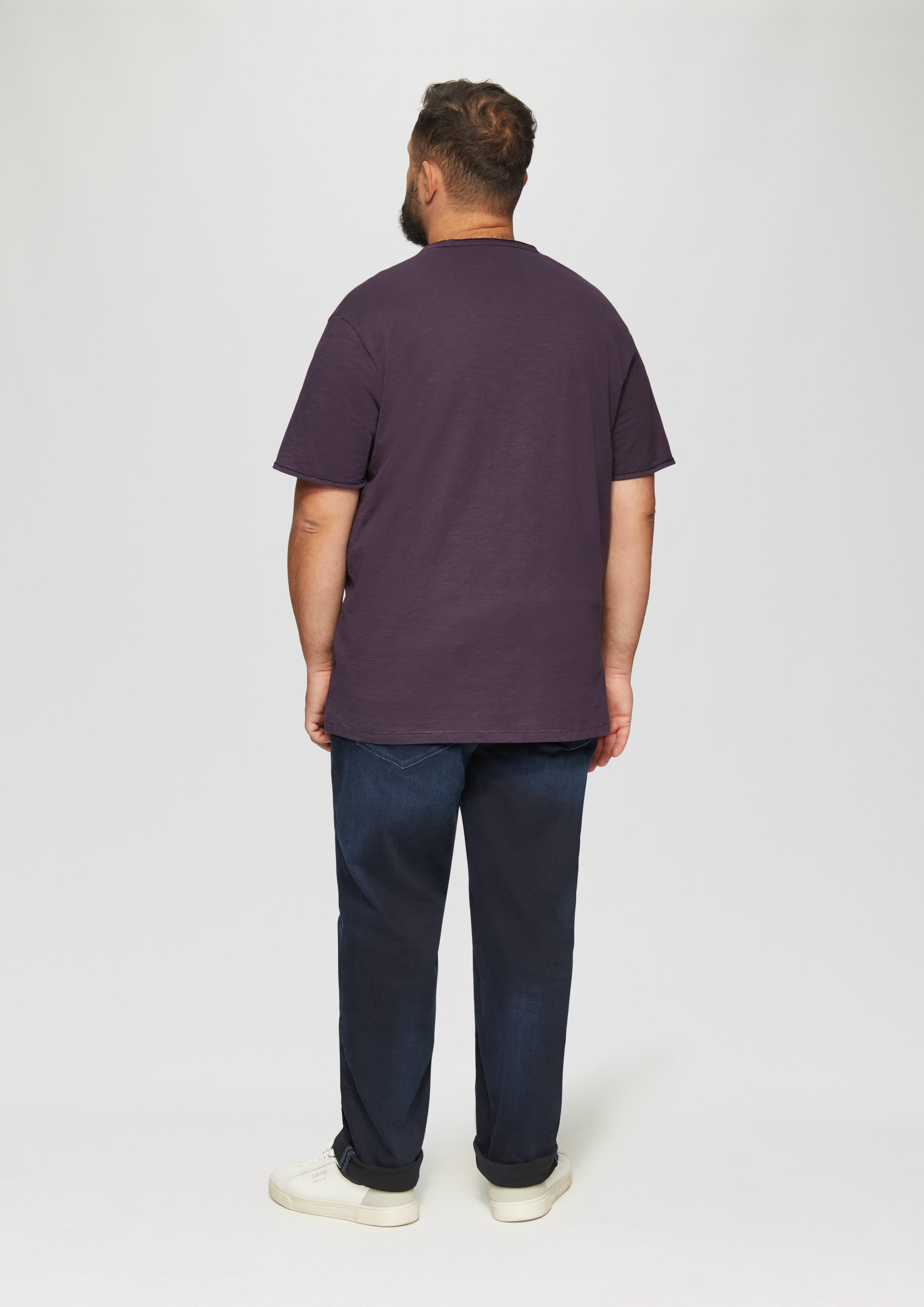 T-Shirt in 4868, 7450 & 0120