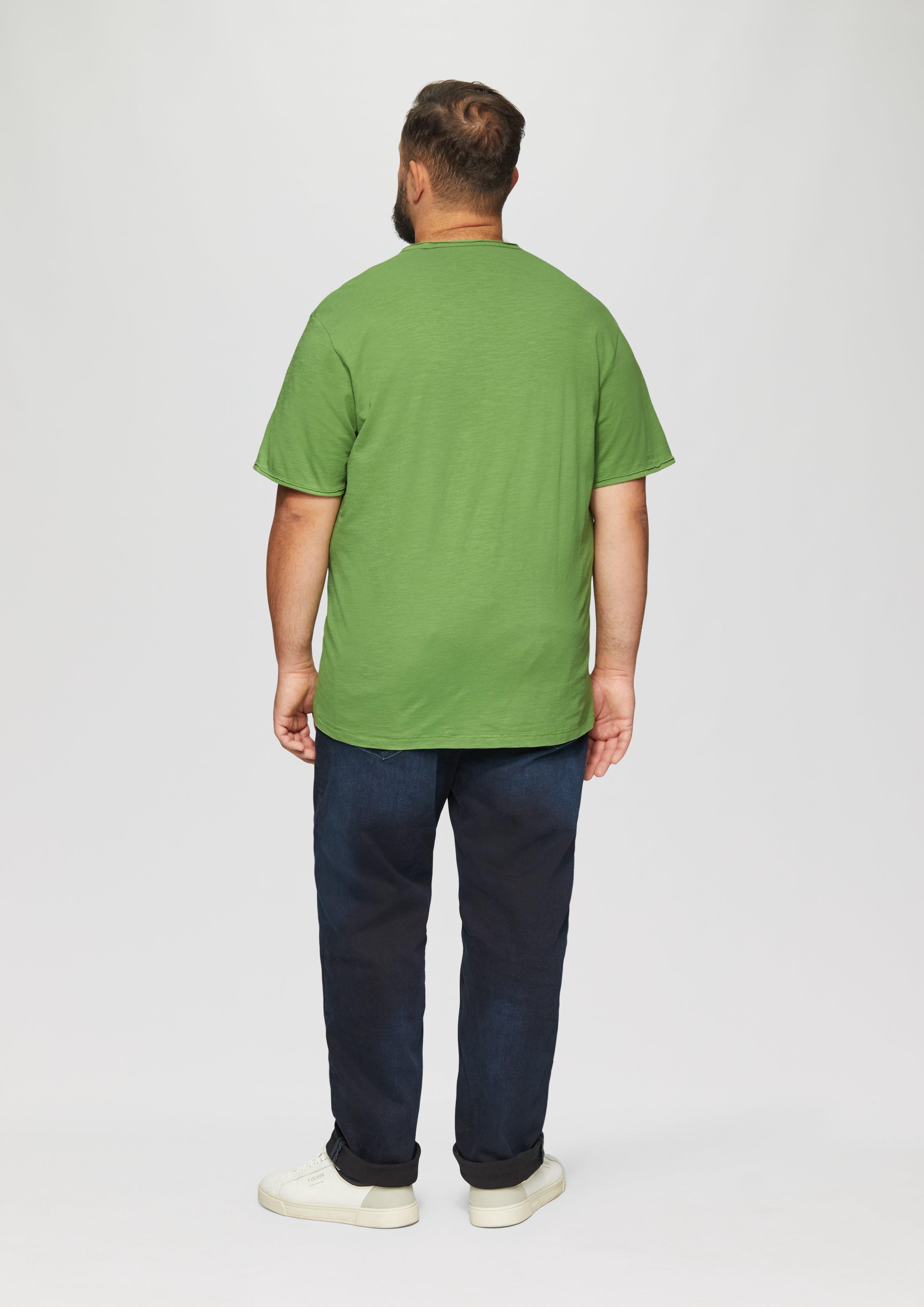 T-shirt in 7450 & 0120