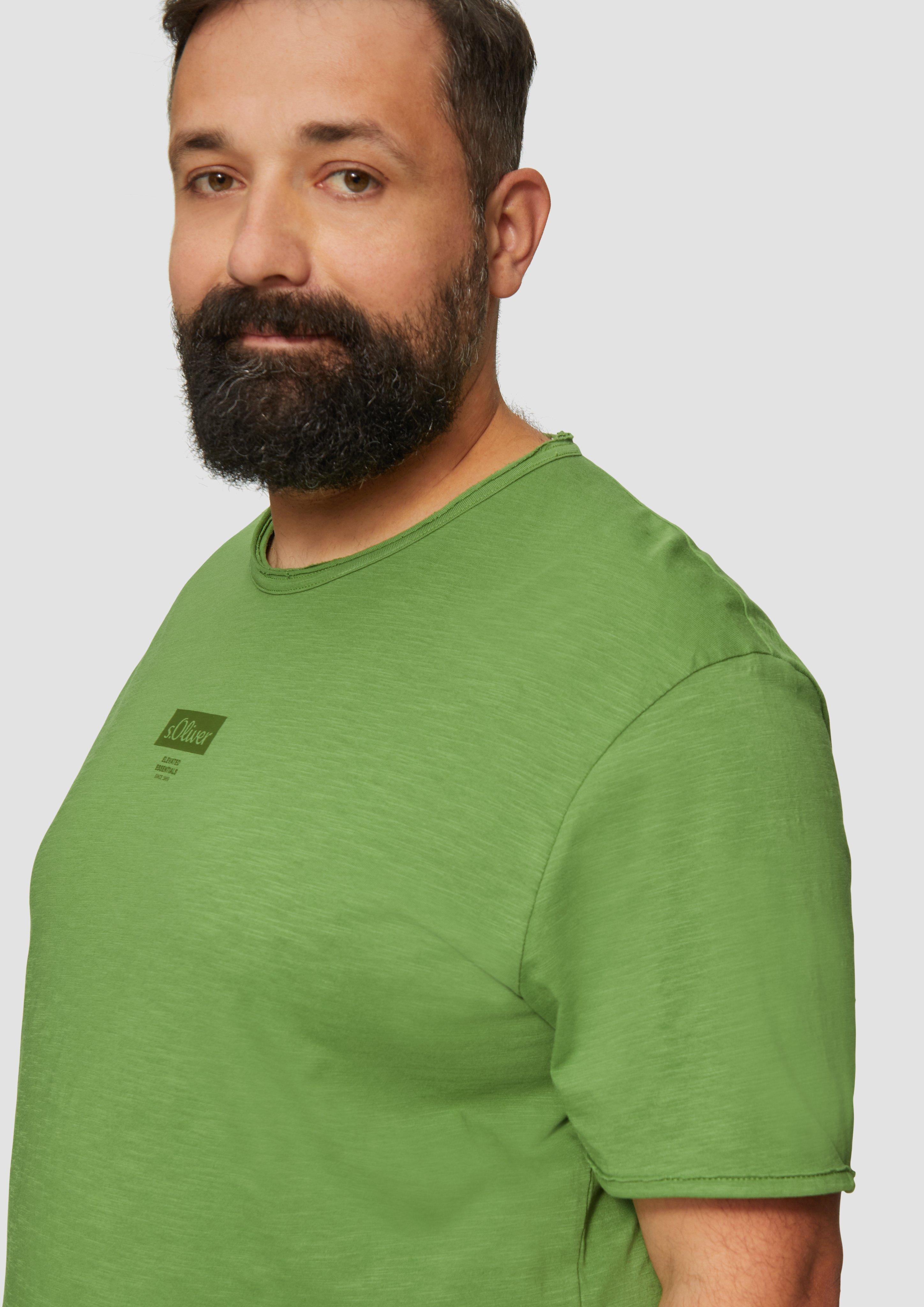 T-shirt in 7450 & 0120