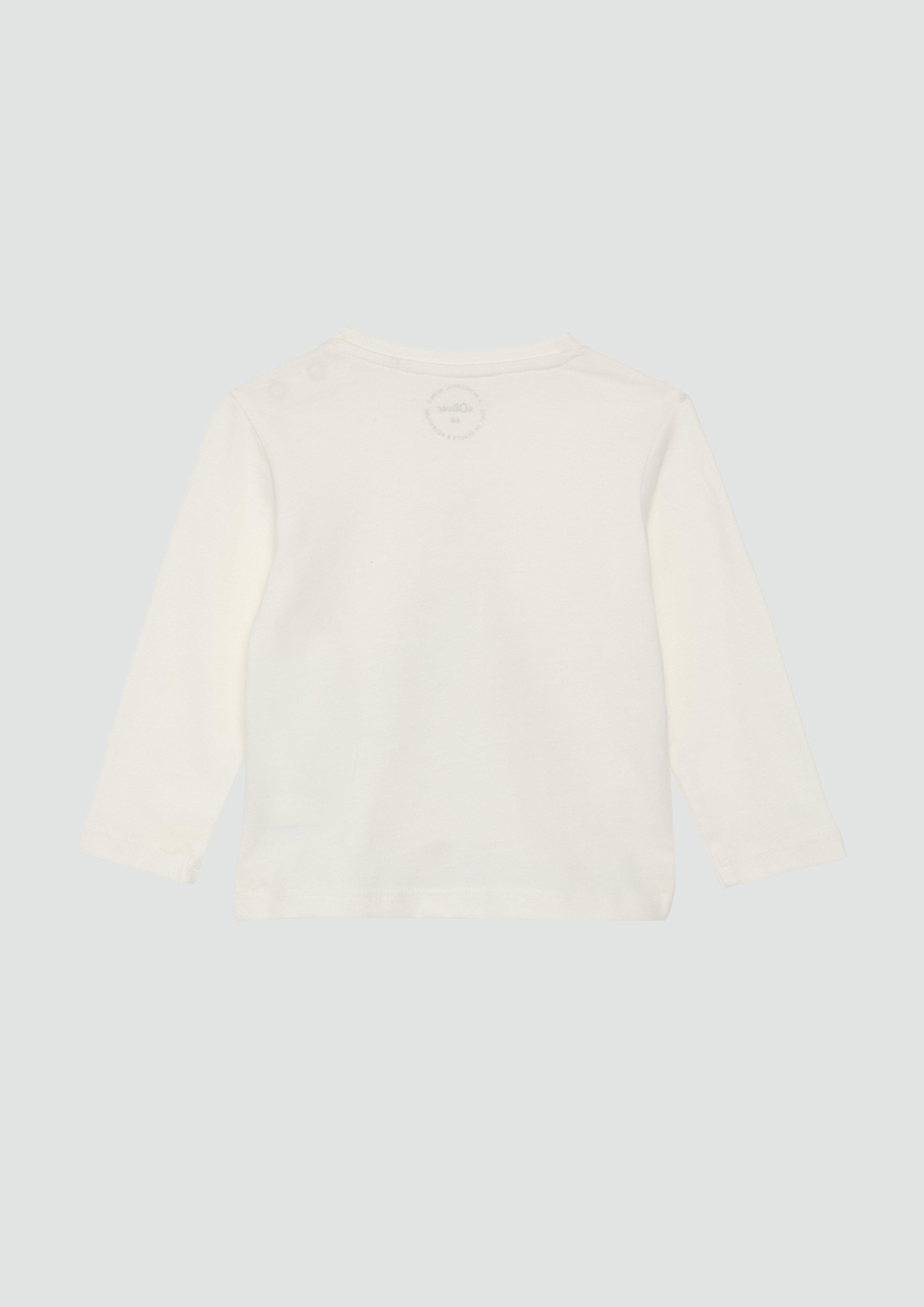 T-Shirt in 0210 & 4163