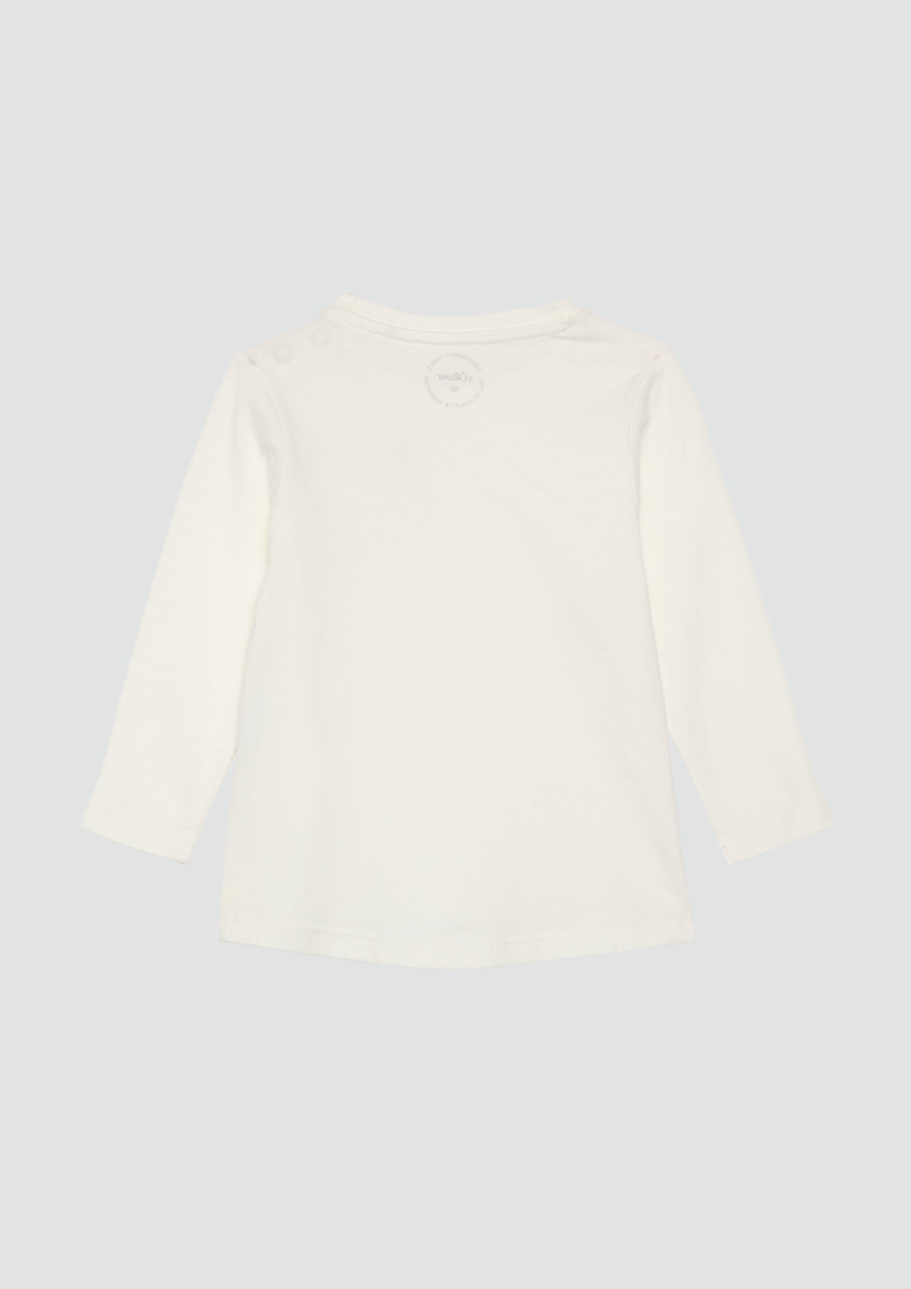 T-Shirt in 0210 & 4163