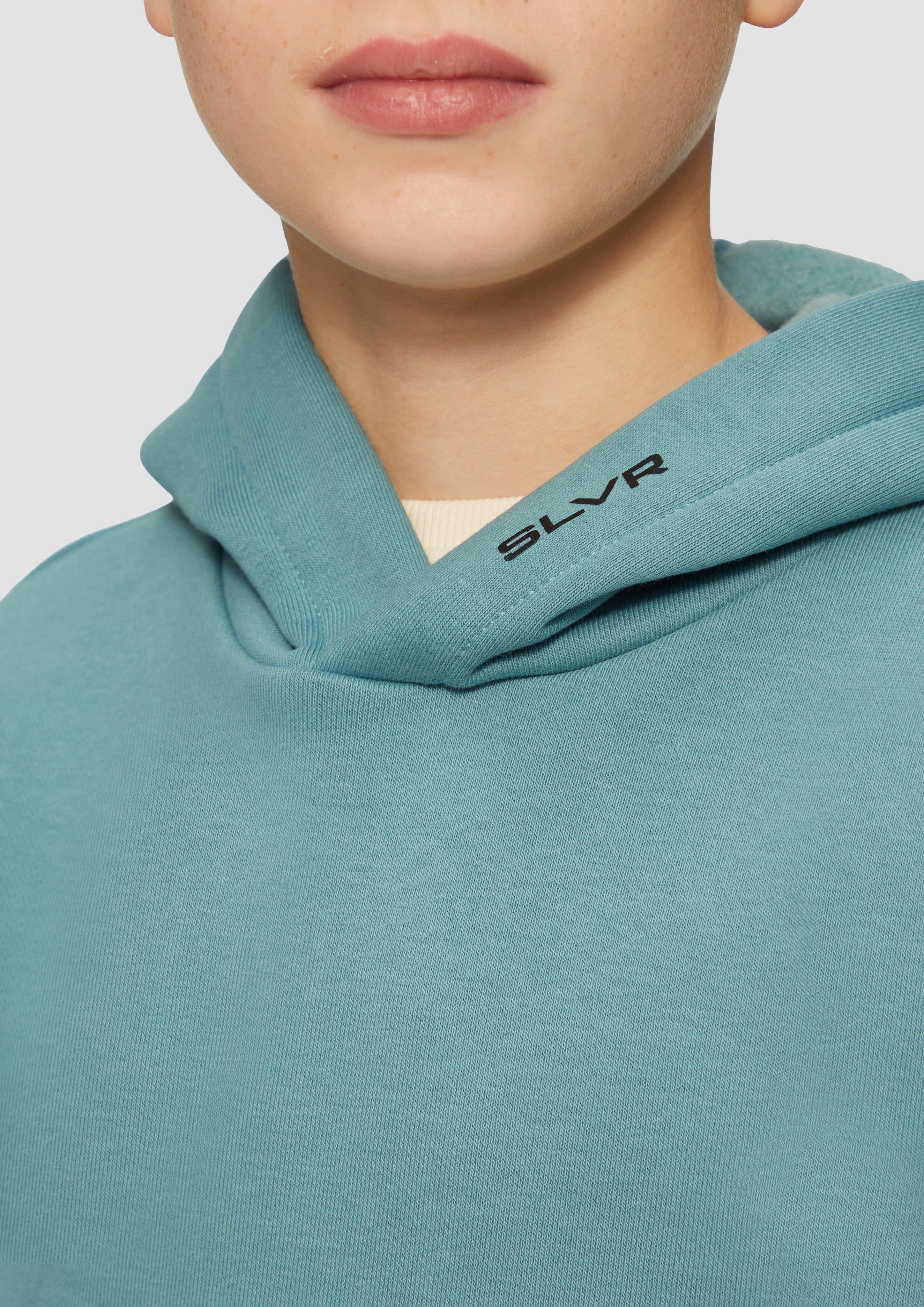 Sweatshirt in 6342 & 8138