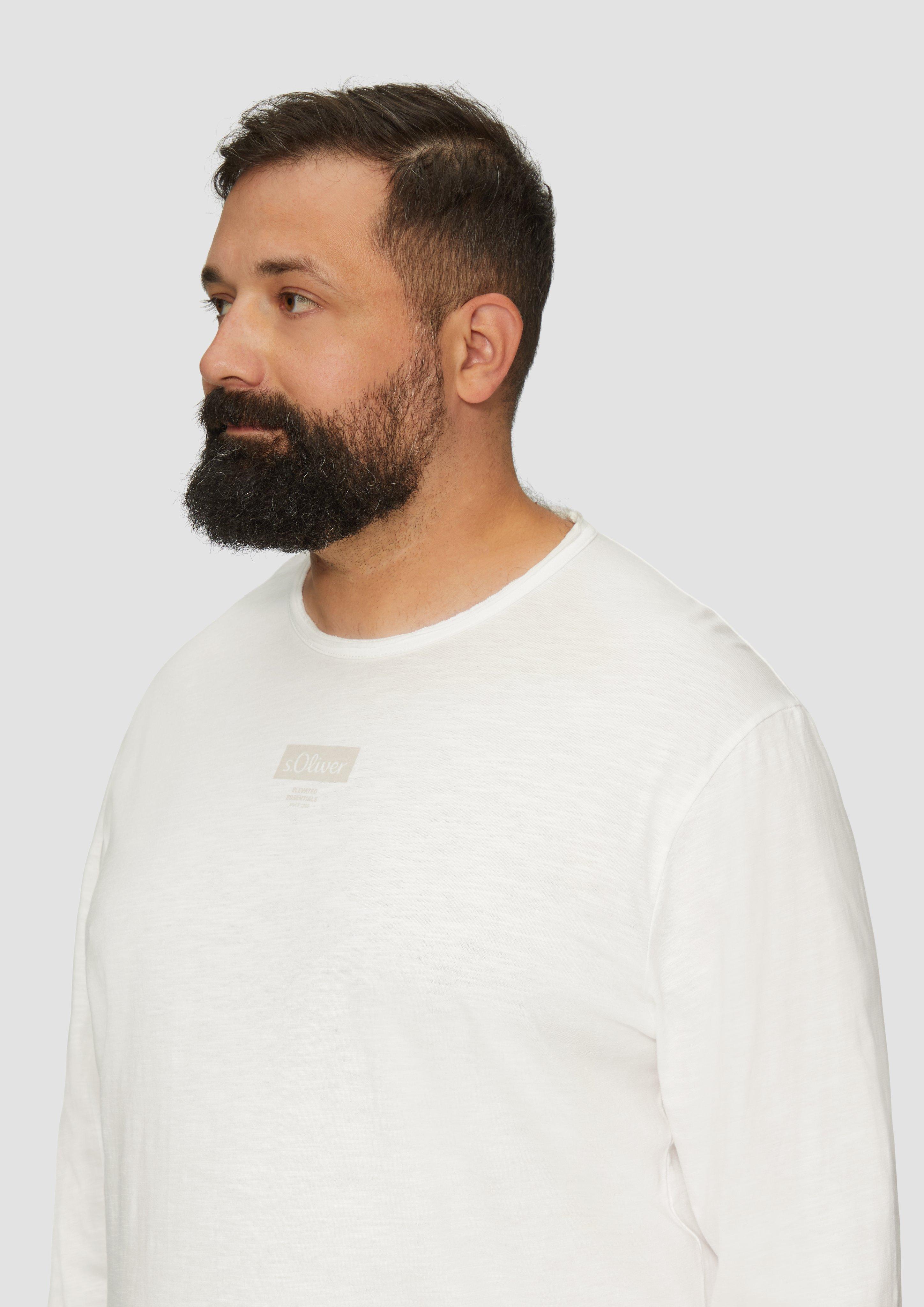 T-Shirt in 0120 & 5978