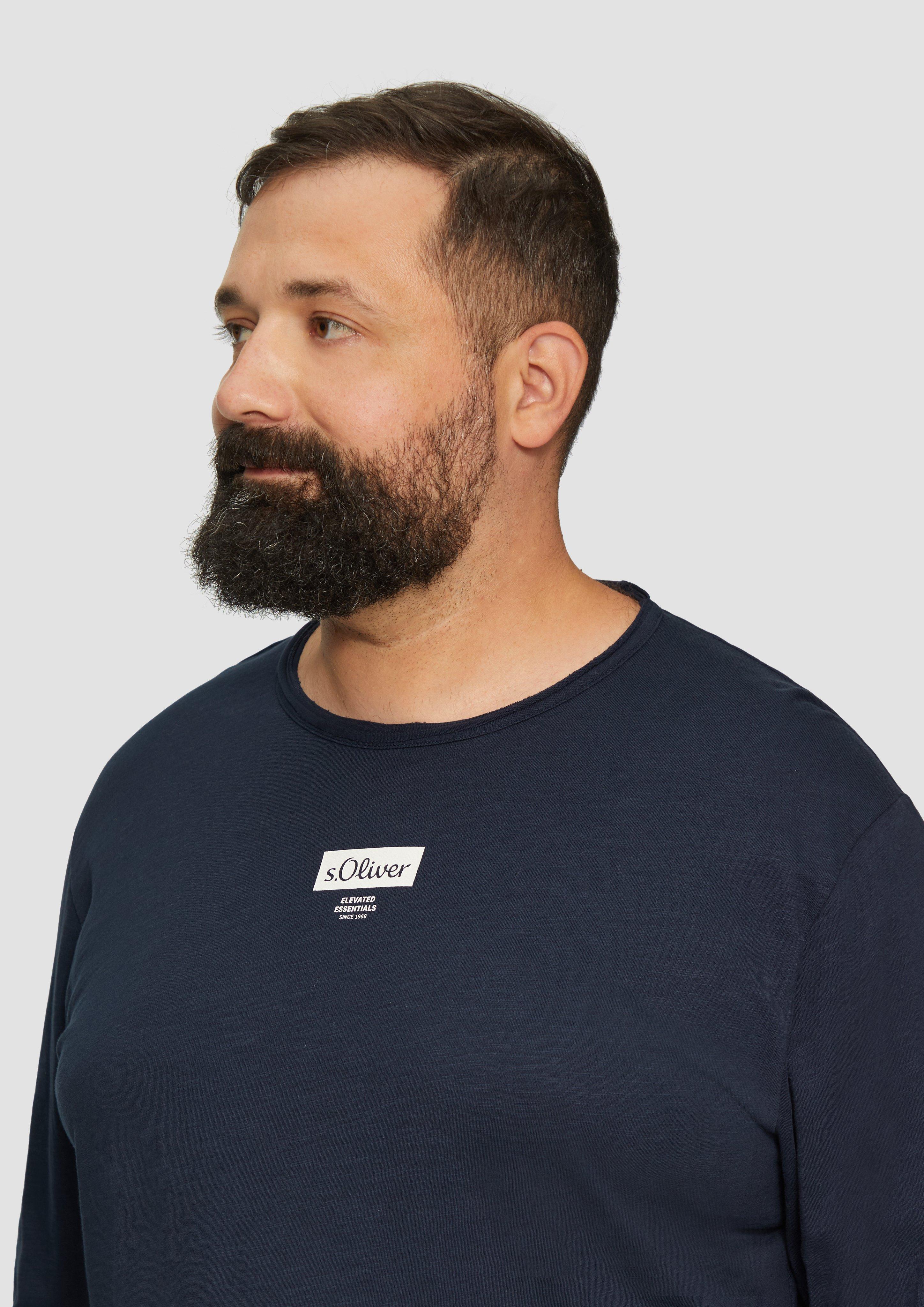 T-Shirt in 5978 & 0120