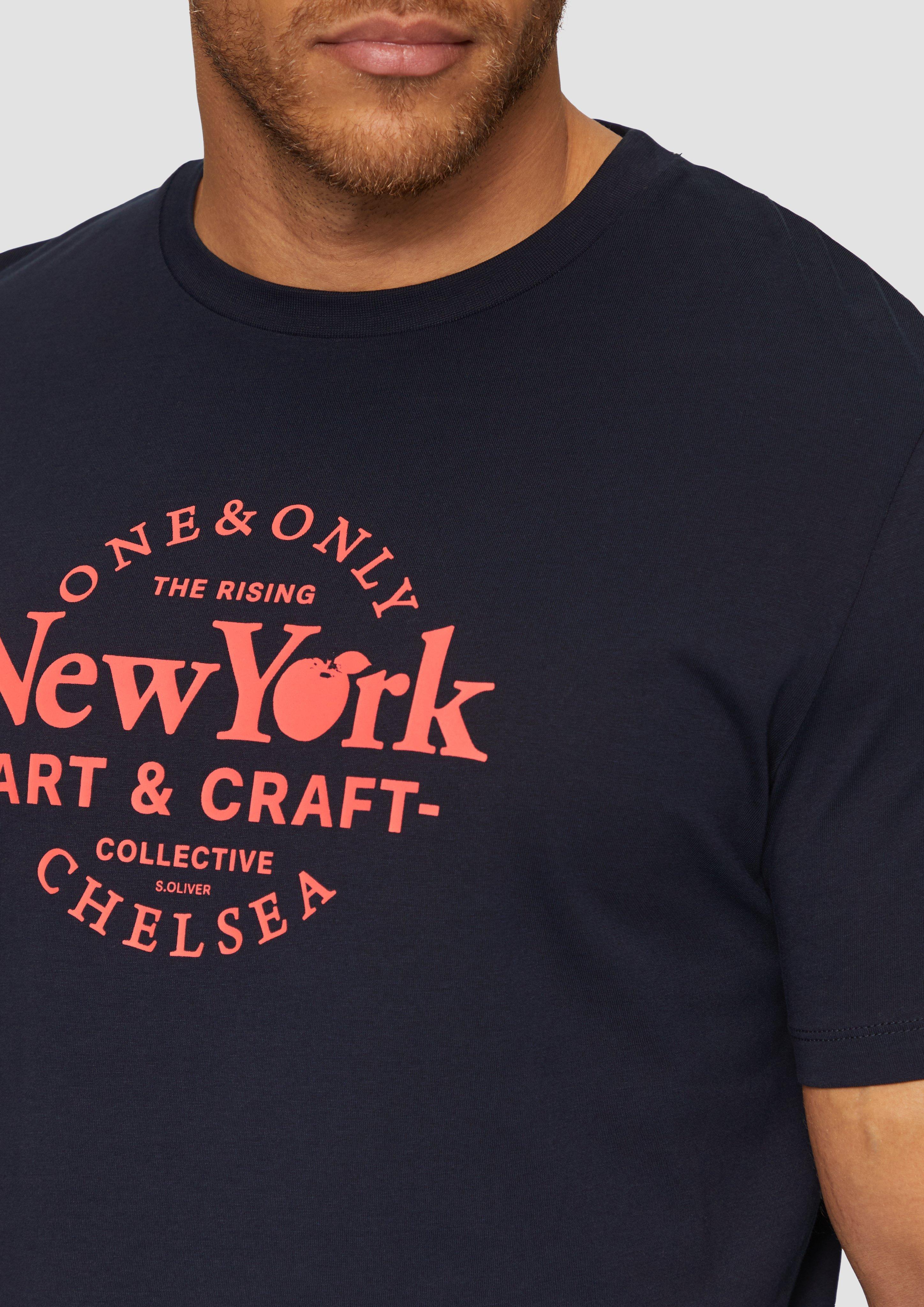 T-shirt in 59D3, 74D3 & 77D1