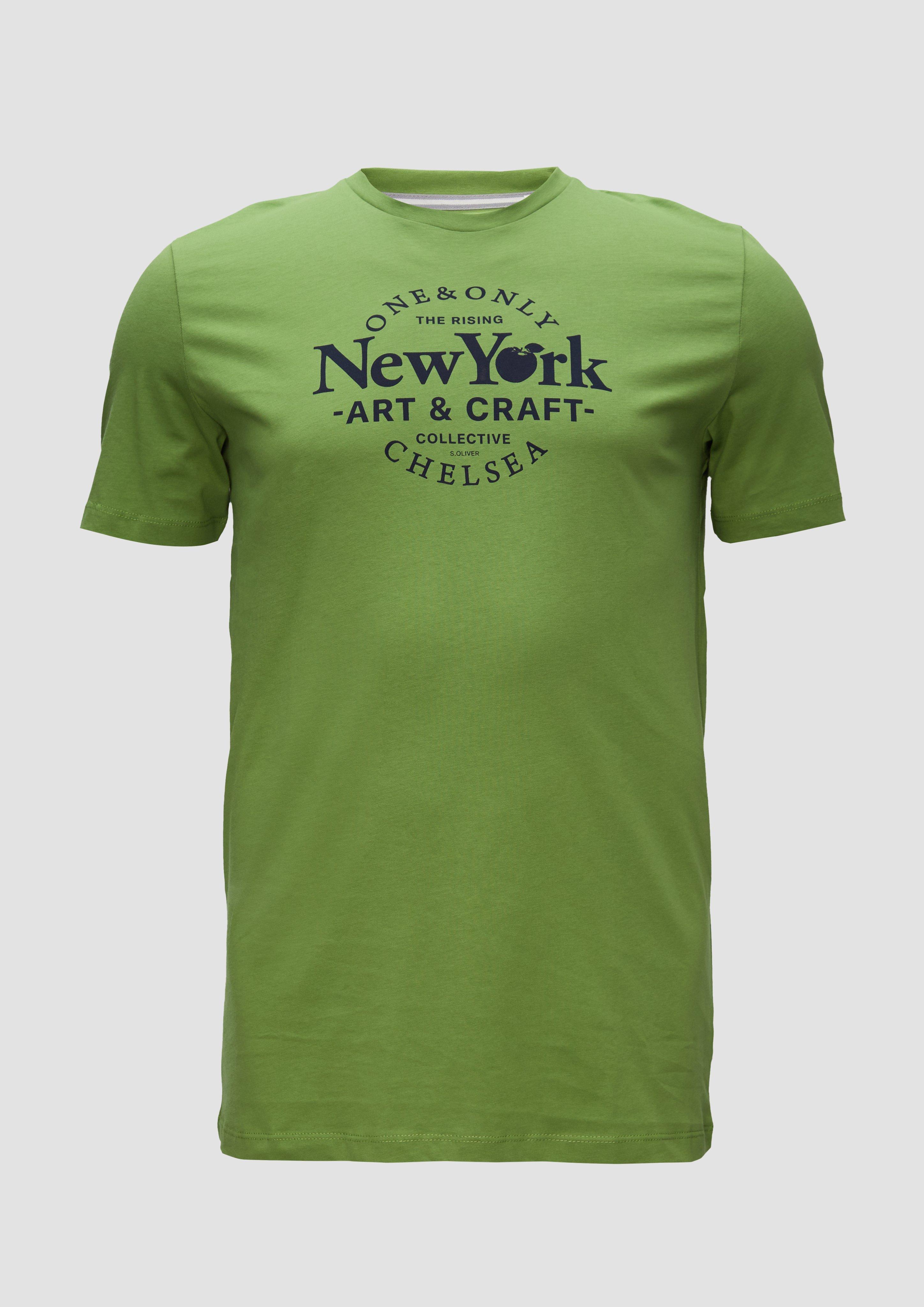 s.Oliver T-Shirt mit Print