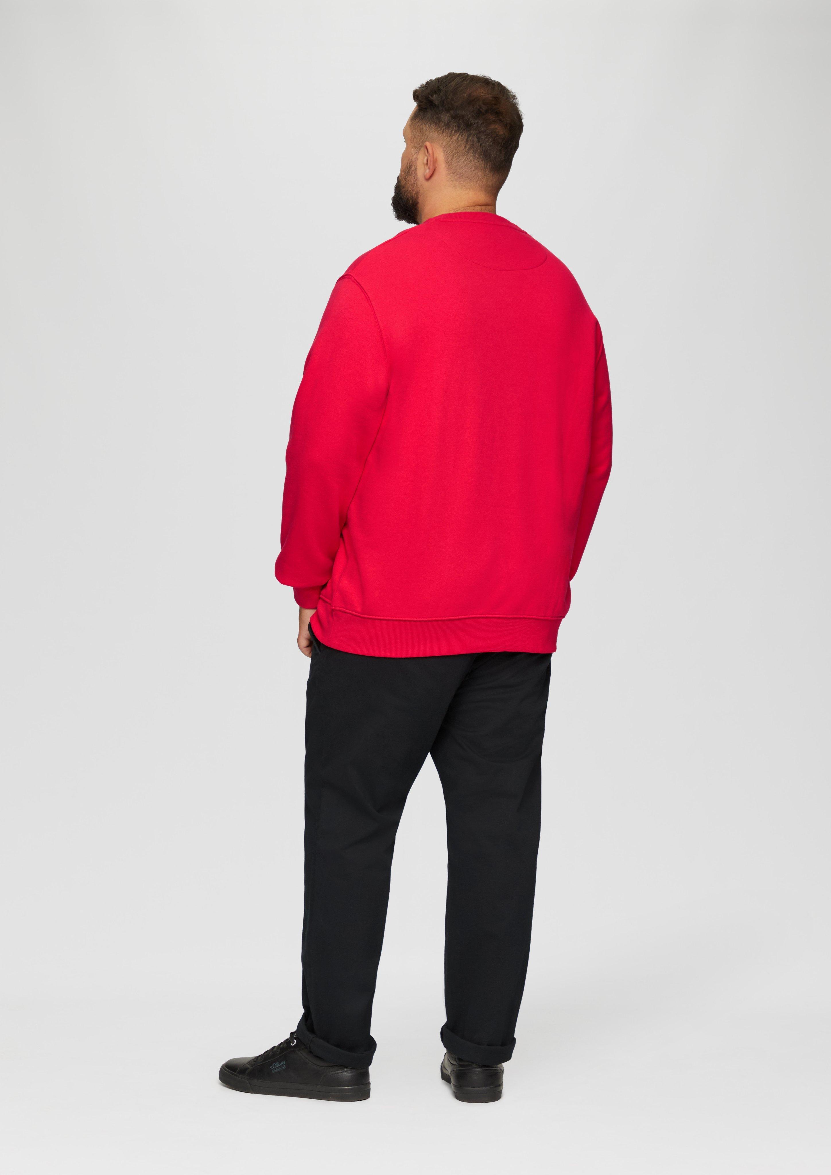 Sweat-shirt in 3348 & 4868