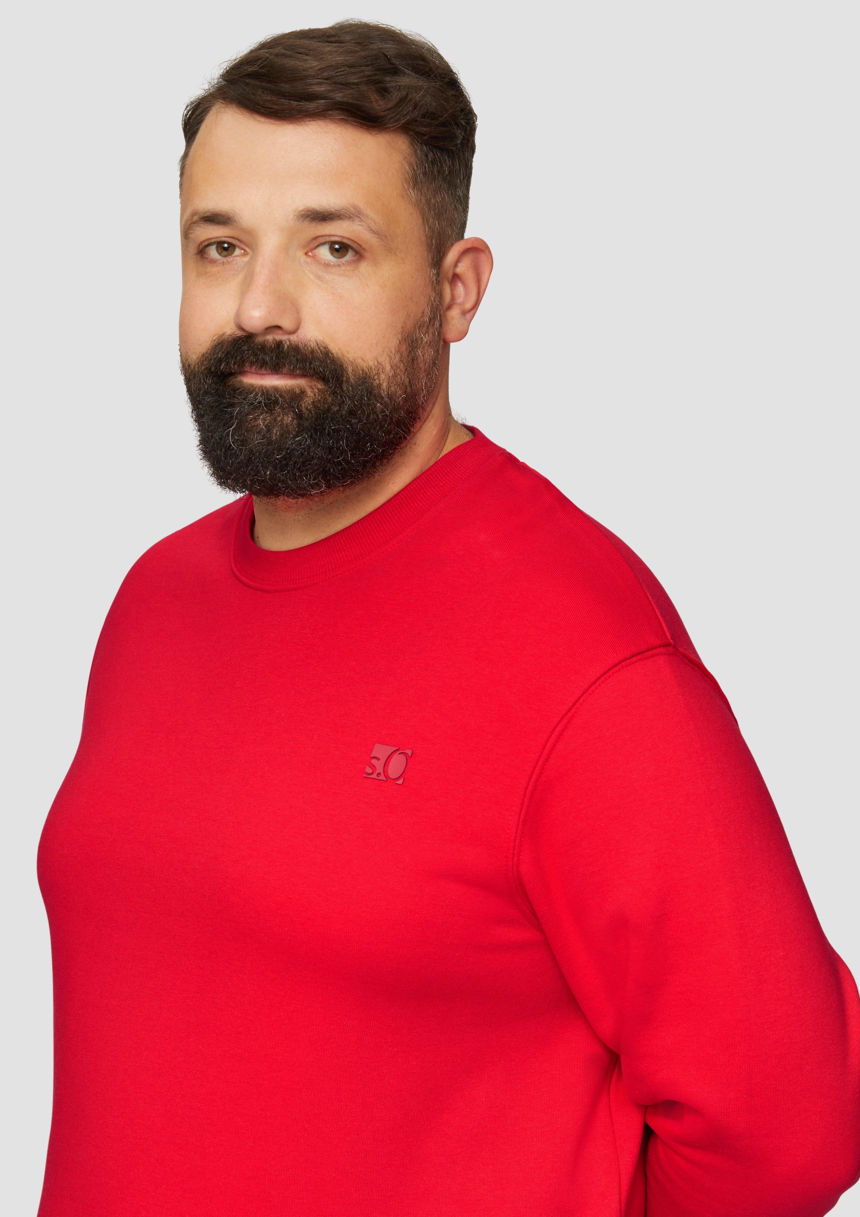 Sweat-shirt in 3348 & 4868