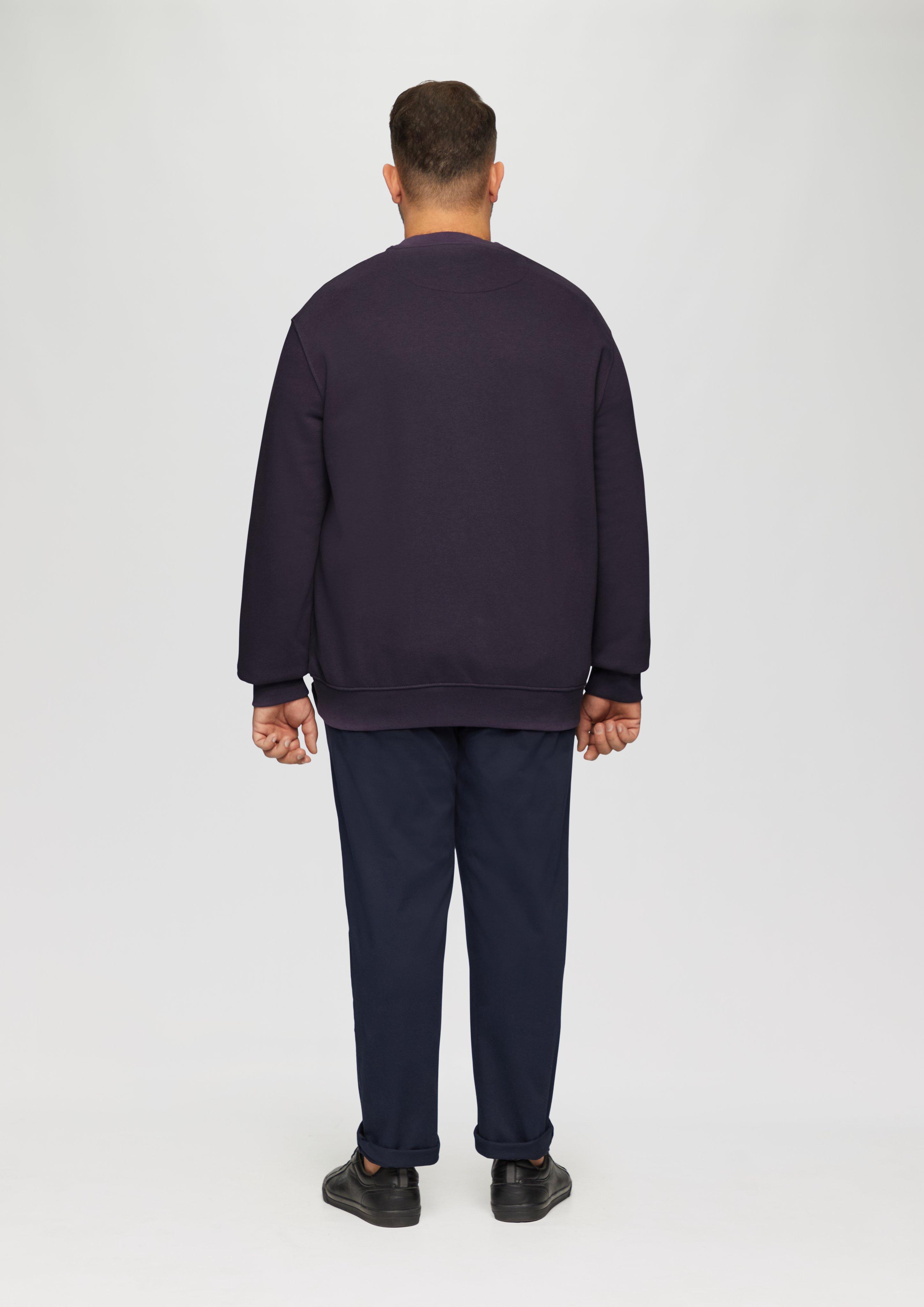 Sweatshirt in 4868 & 3348