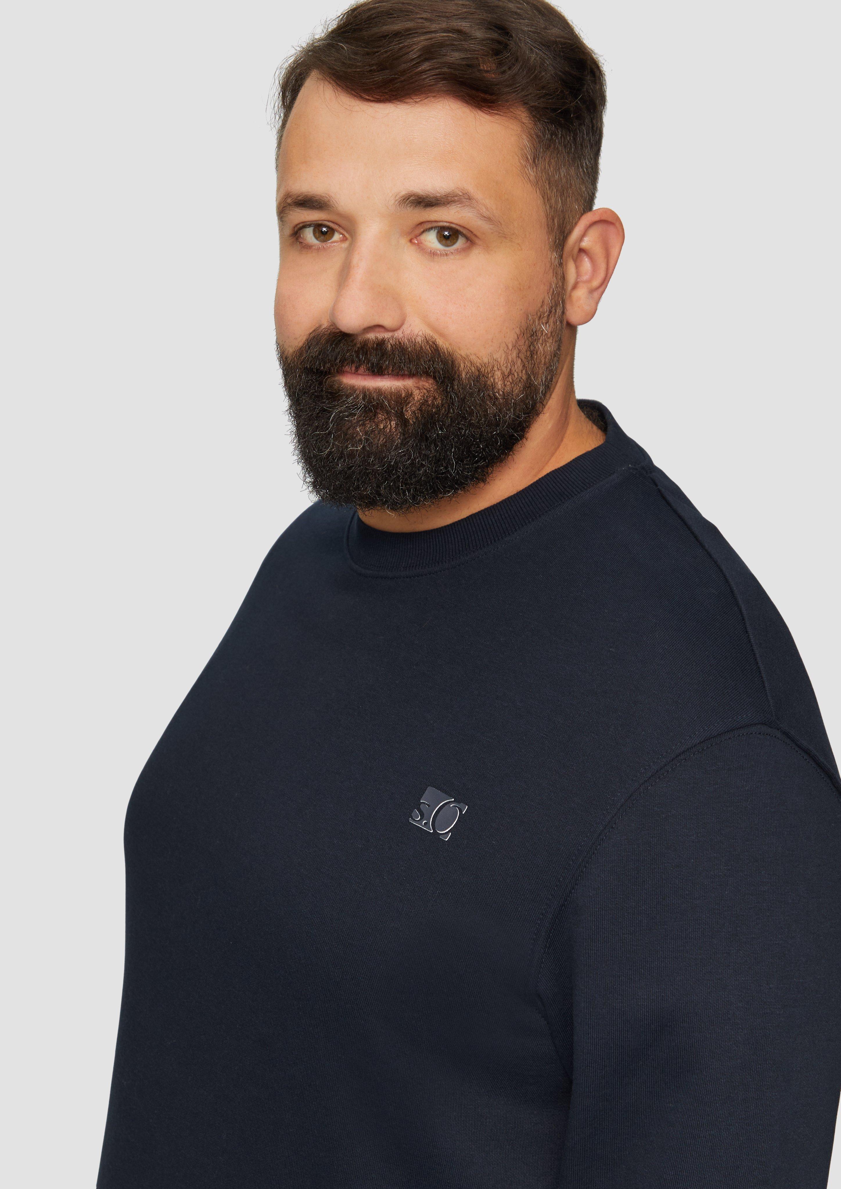 Sweatshirt in 5978, 3348 & 4868