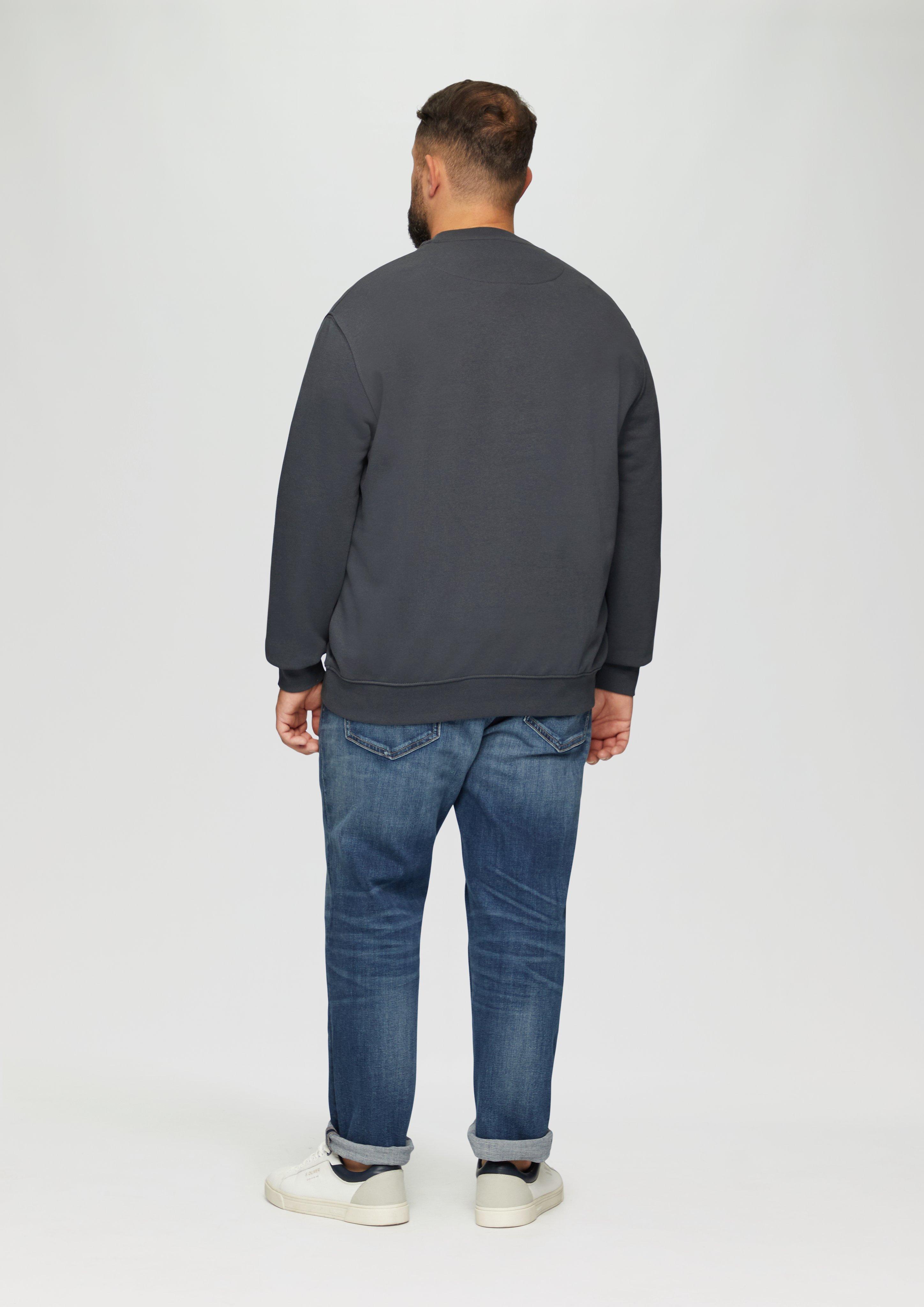 Sweatshirt in 9581, 3348 & 4868