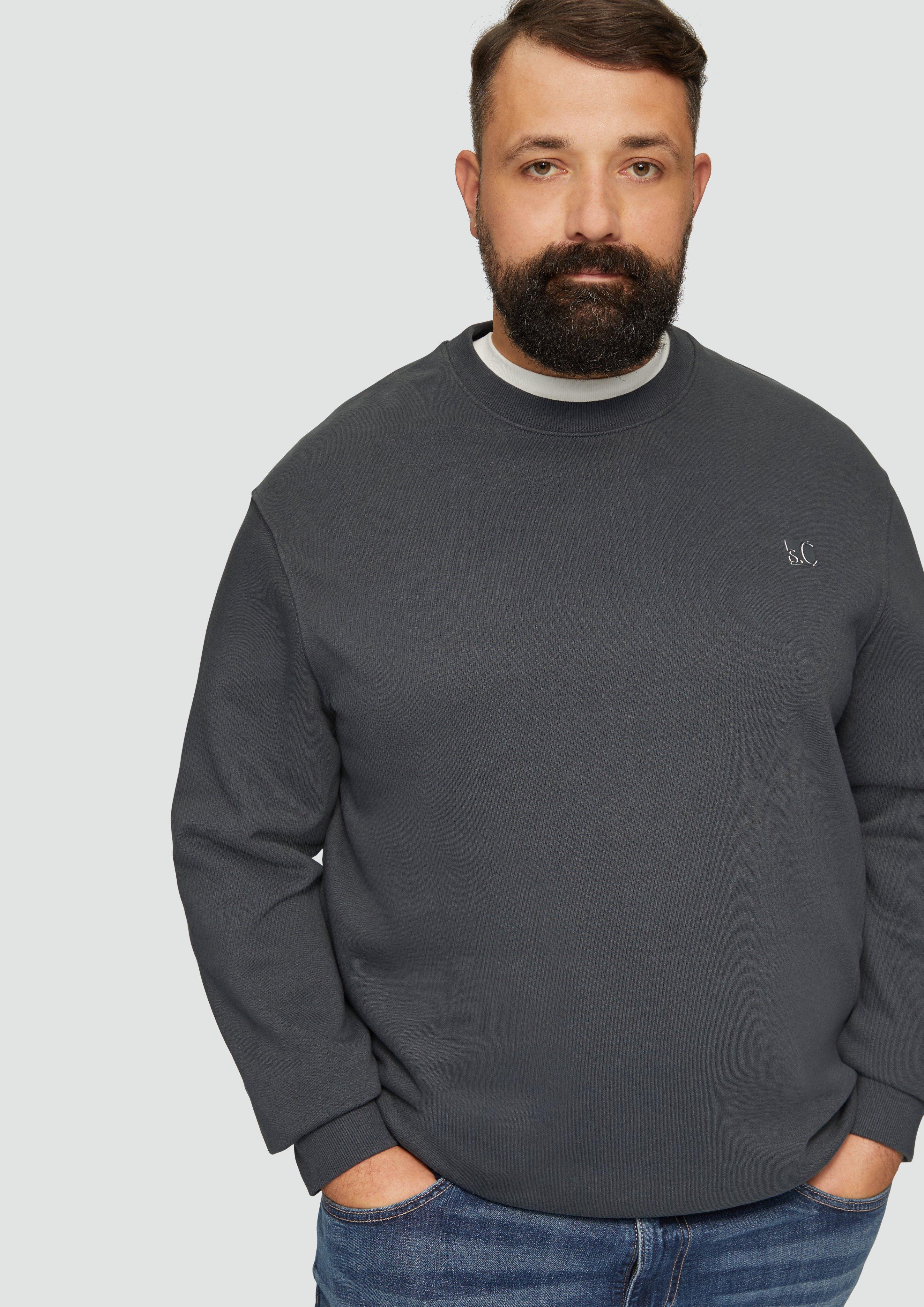 Sweatshirt in 9581, 3348 & 4868