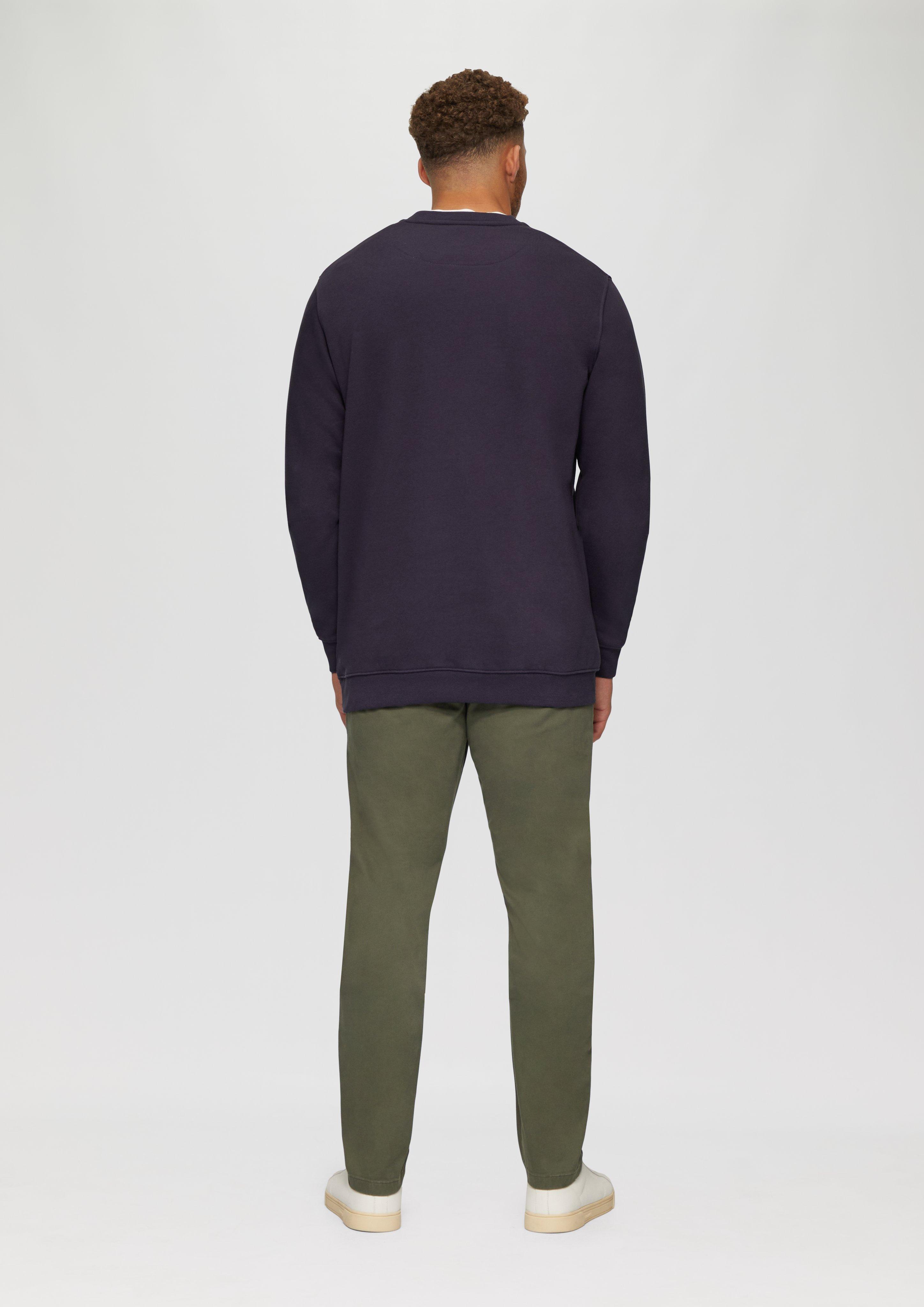 Sweat-shirt in 4868 & 3348