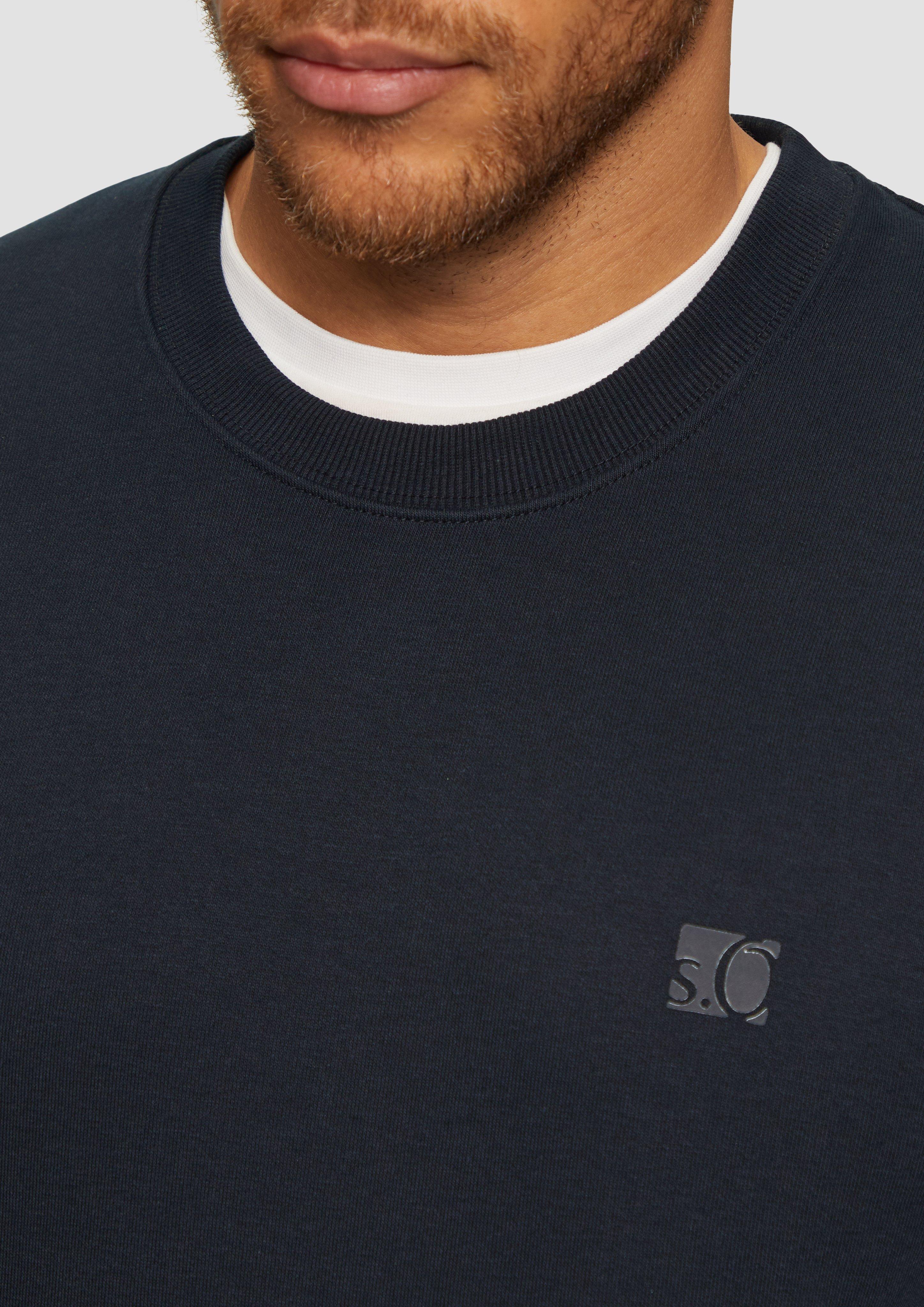 Sweat-shirt in 5978 & 3348