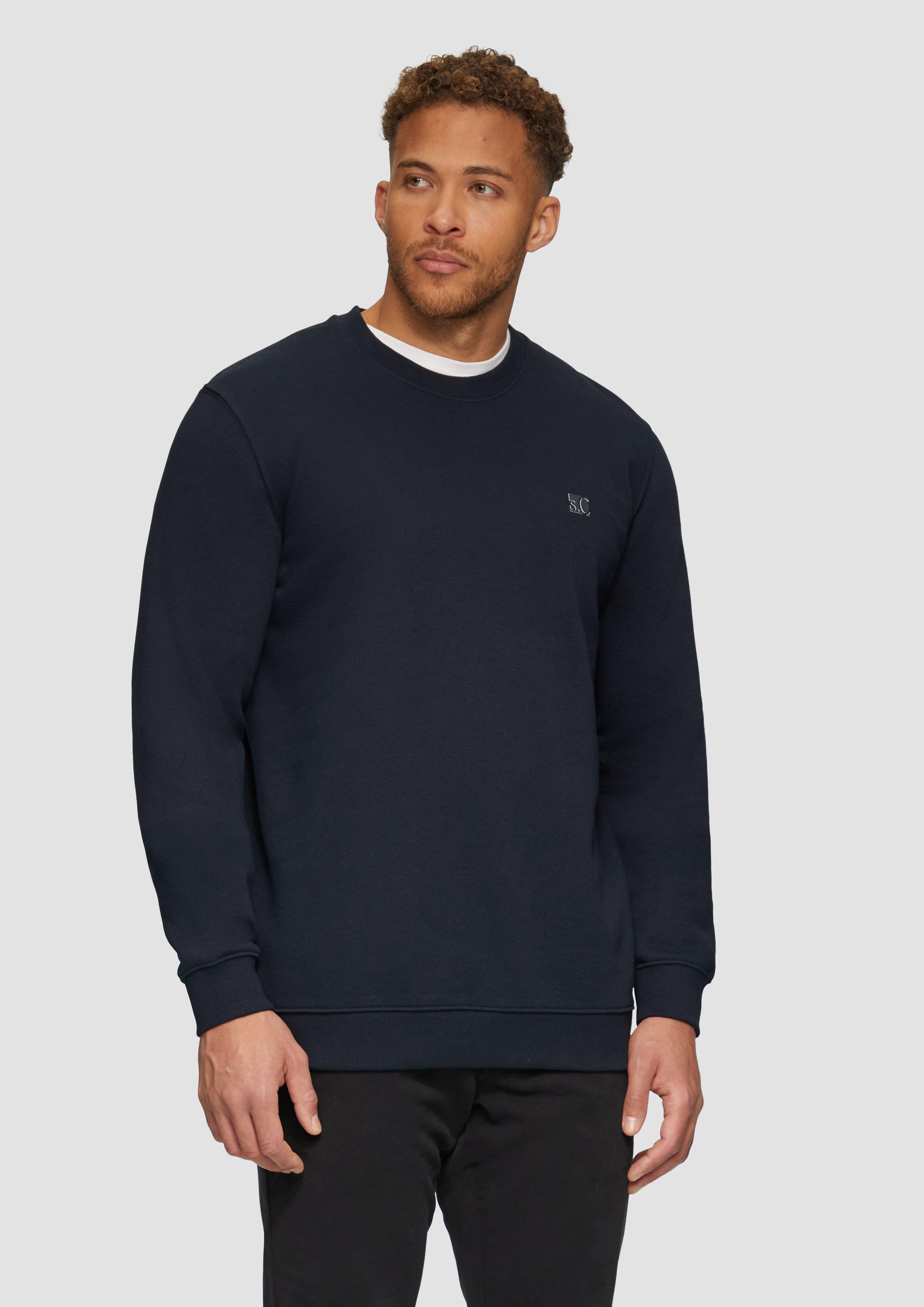 Sweat-shirt in 5978 & 3348