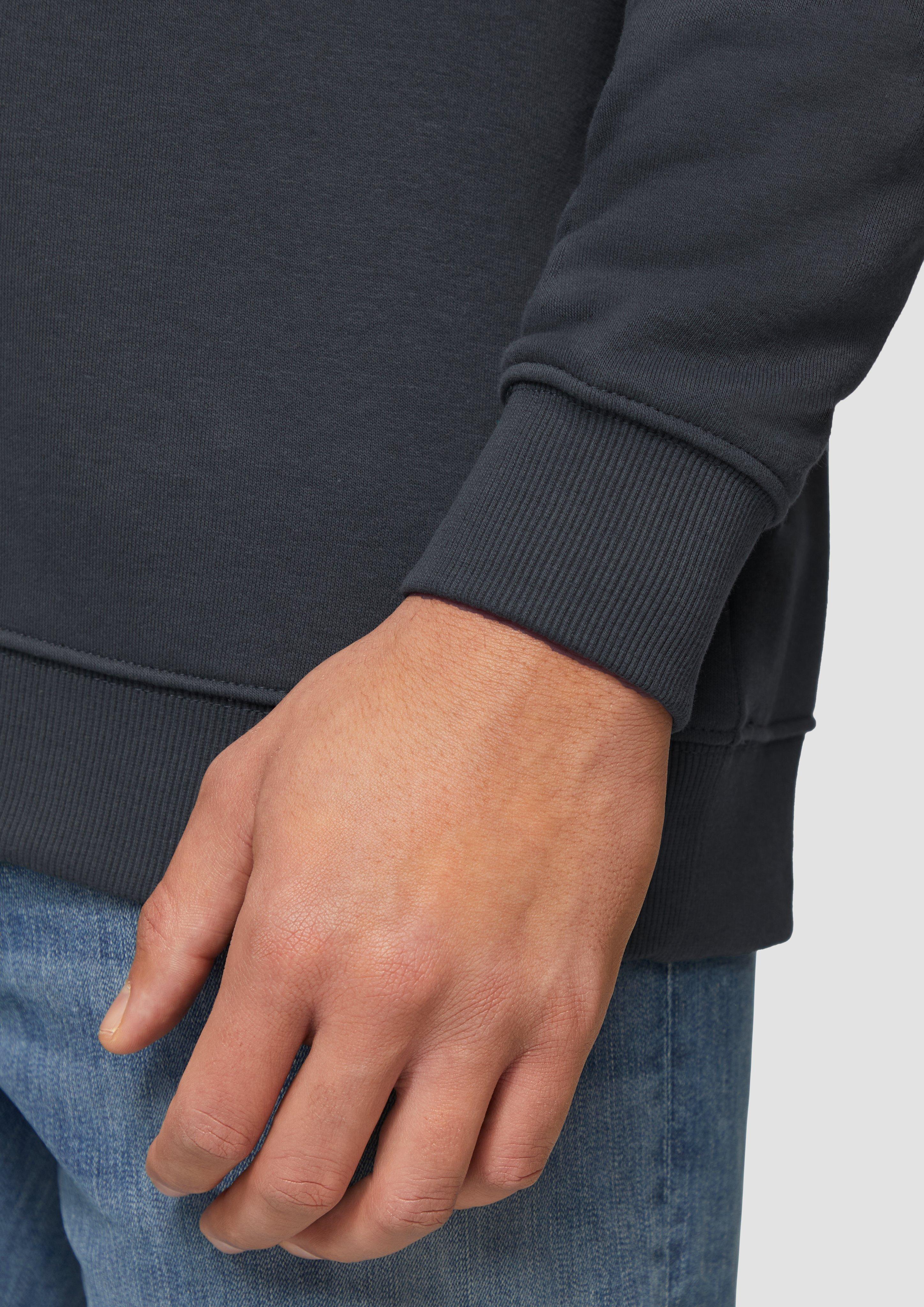 Sweatshirt in 9581 & 3348