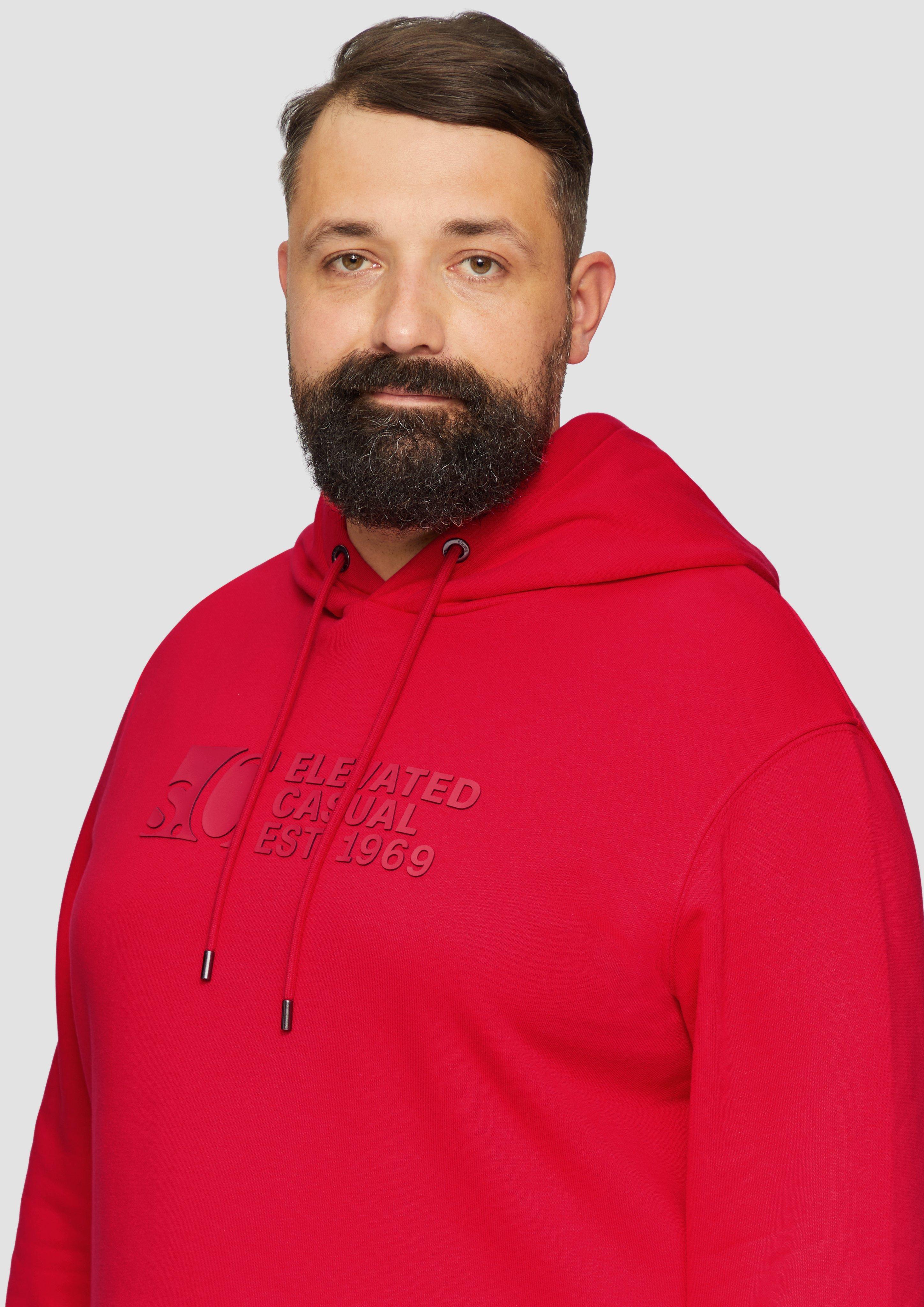 Sweatshirt in 33D1, 59D1 & 48D1