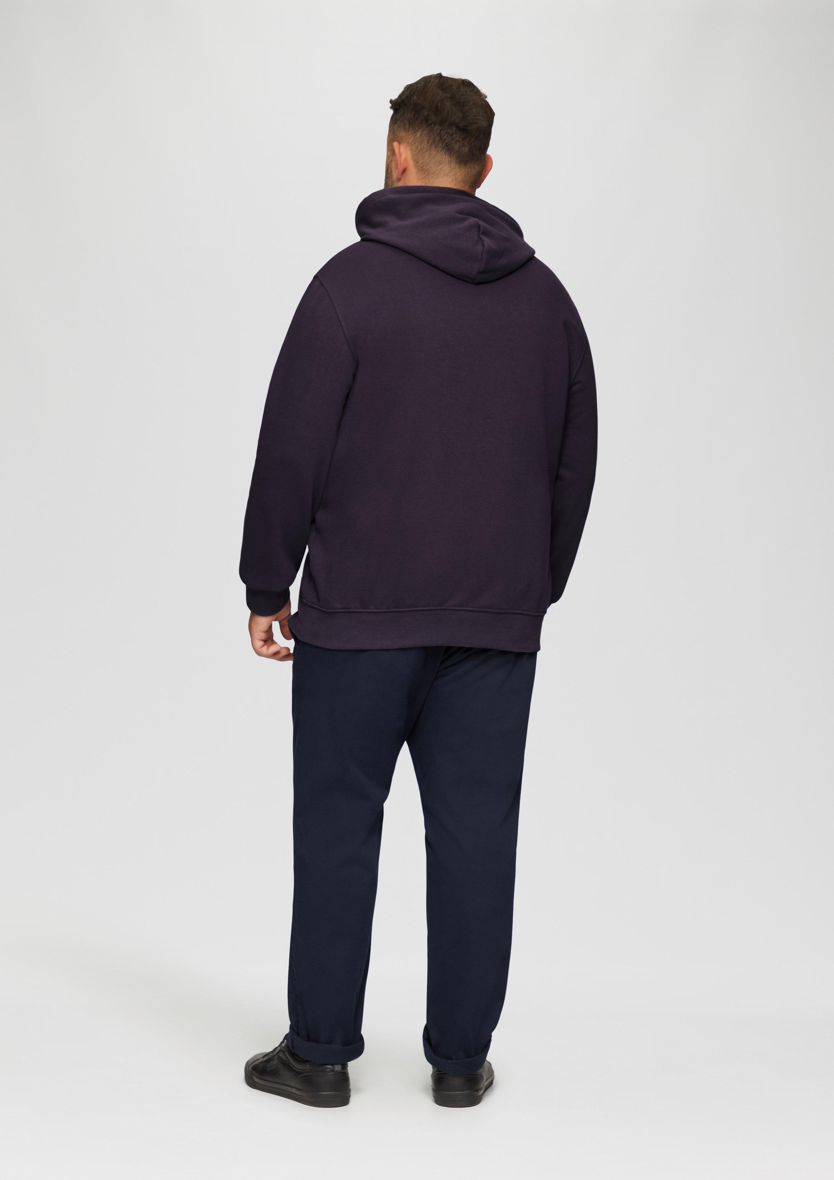 Sweat-shirt in 48D1 & 59D1