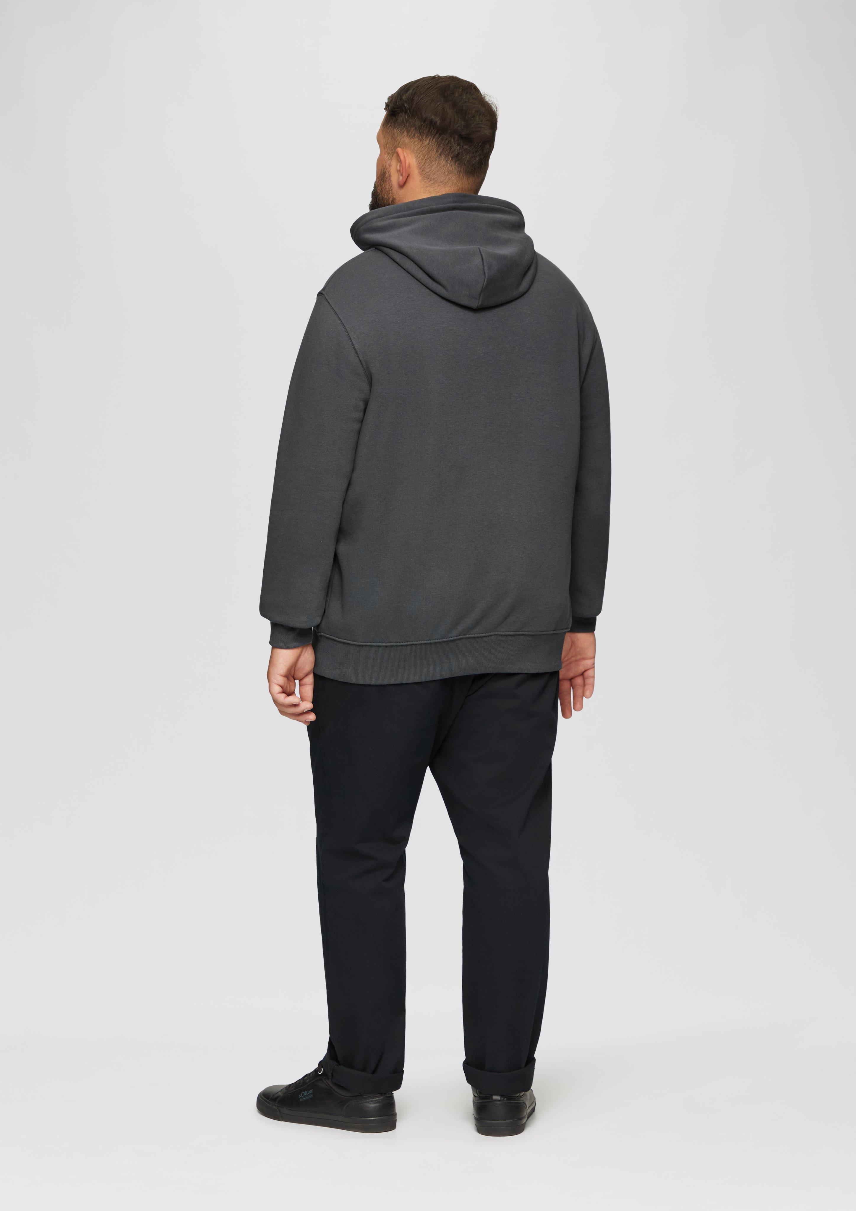 Sweat-shirt in 95D1, 59D1 & 48D1